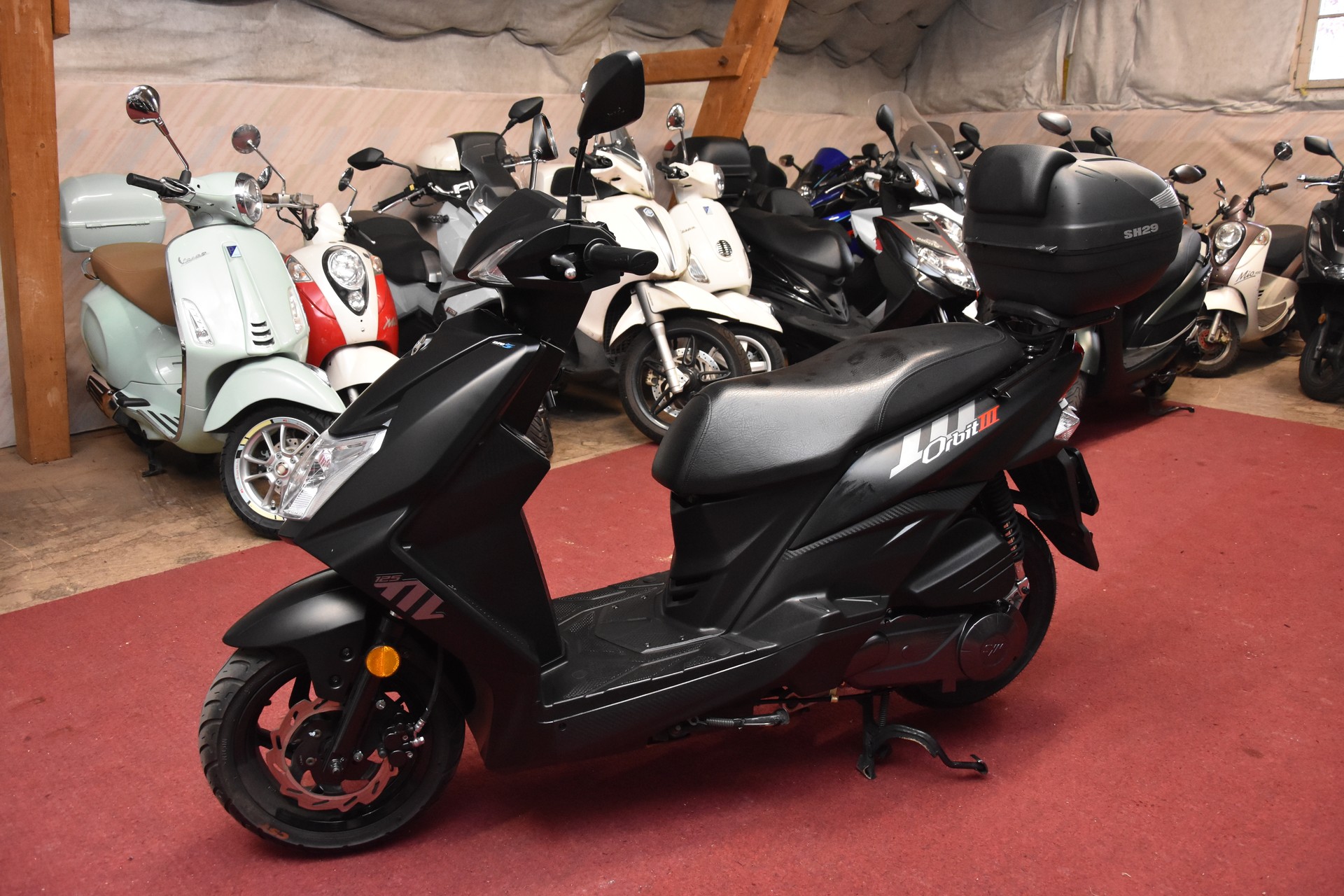SYM Orbit III 125-image-1