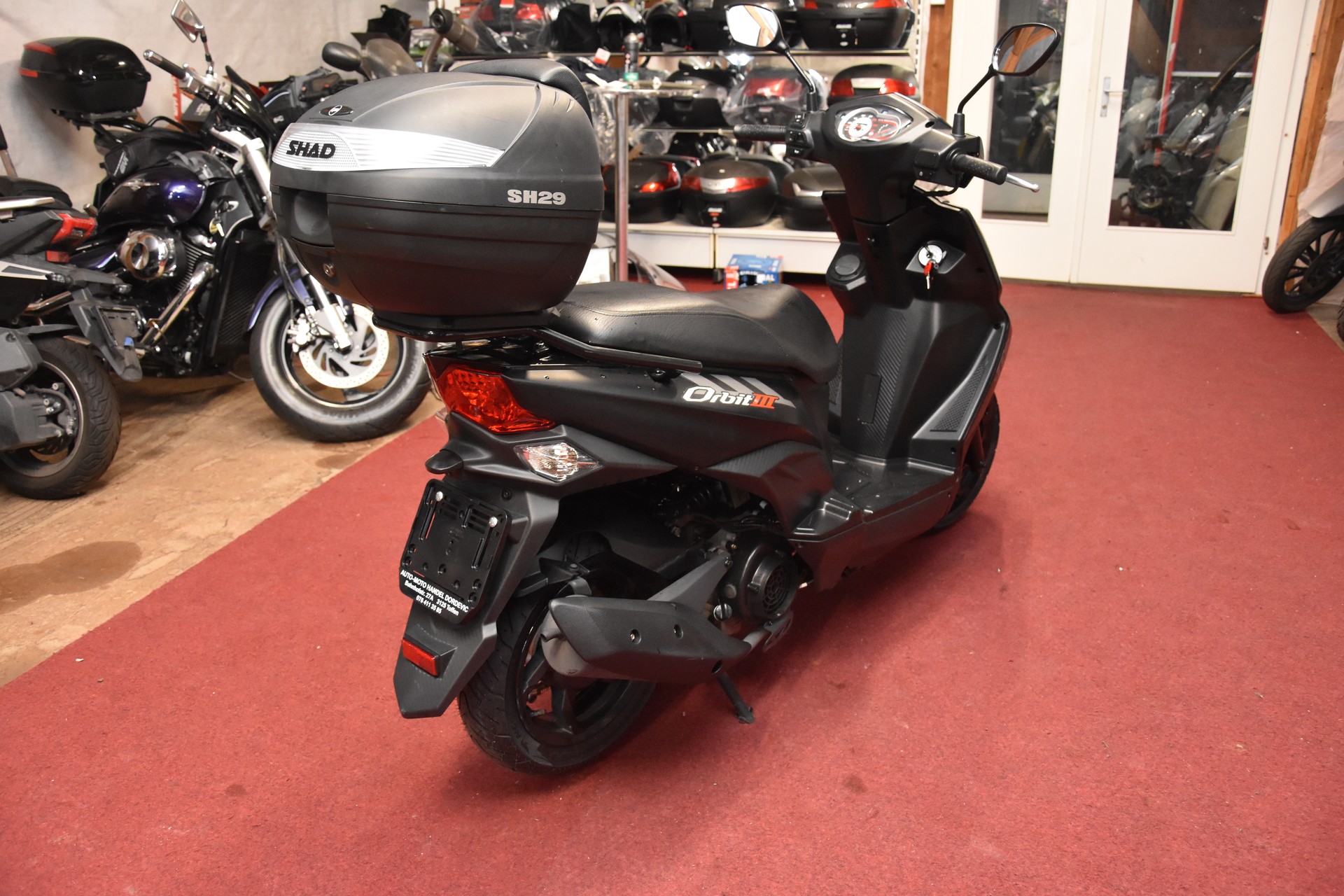 SYM Orbit III 125-image-3