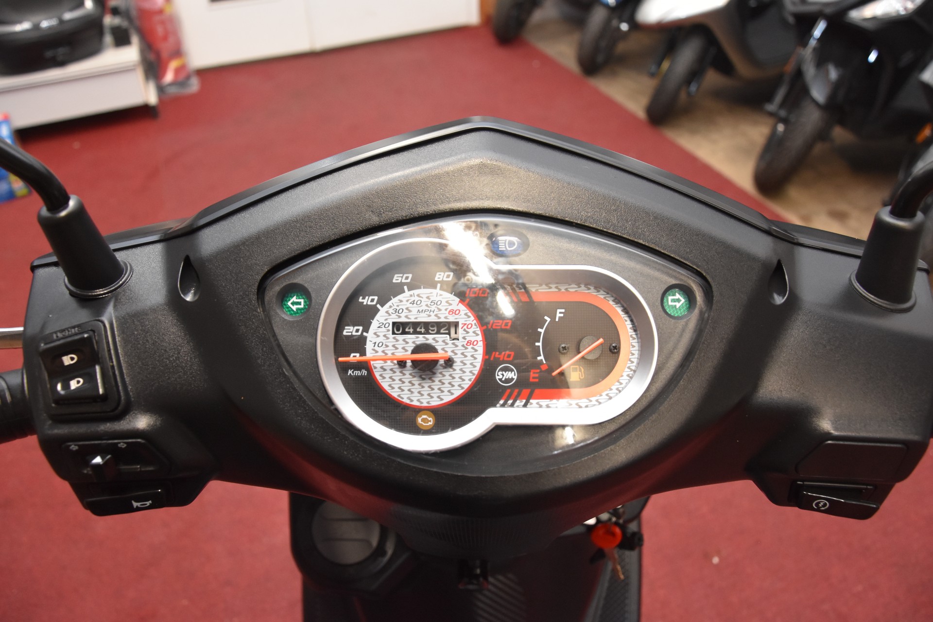 SYM Orbit III 125-image-6