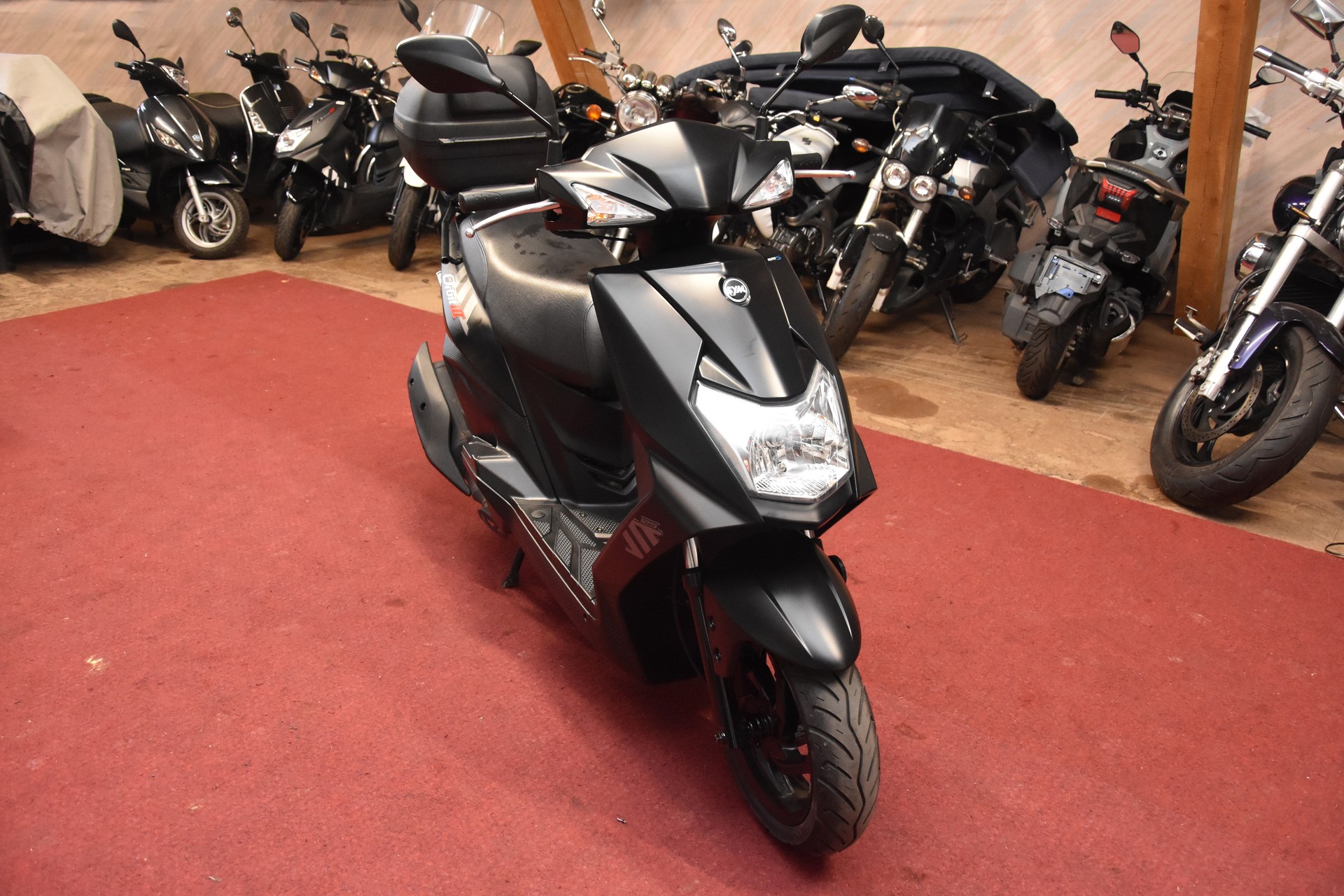 SYM Orbit III 125-image-5