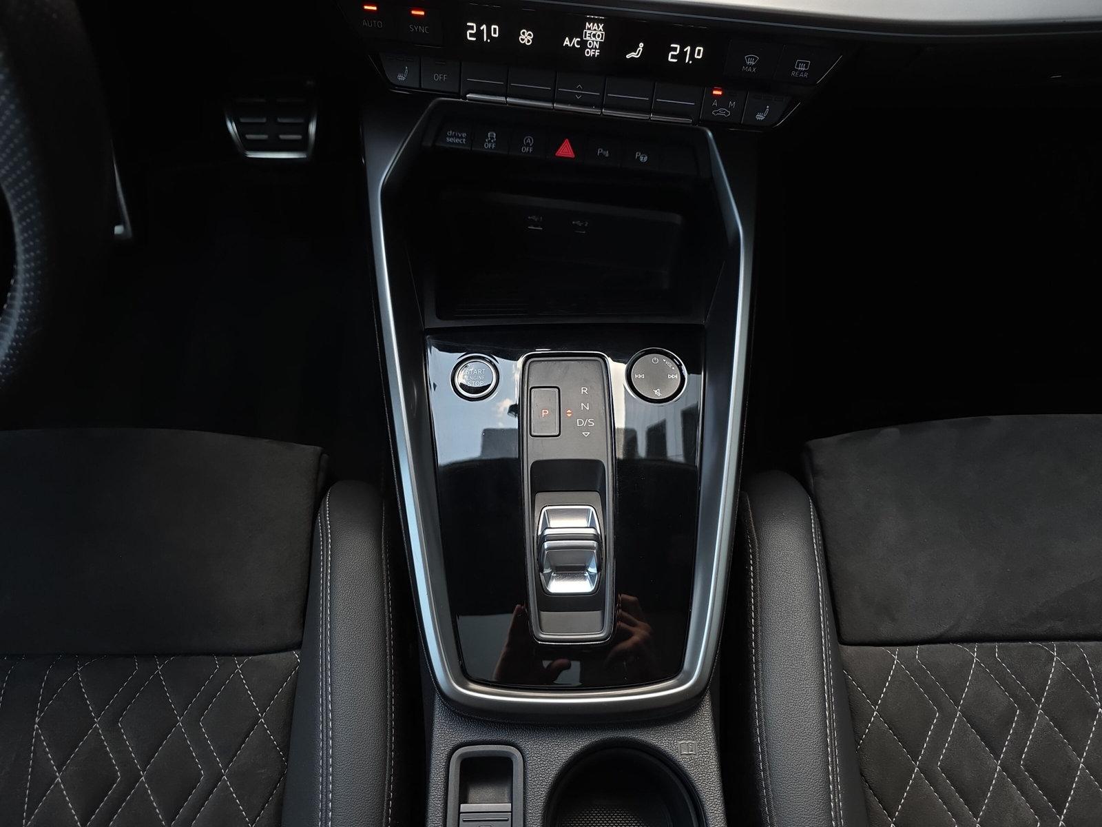 AUDI A3 S Line Sportback 1.5 35 TFSI S-Tronic (CH)-image-25