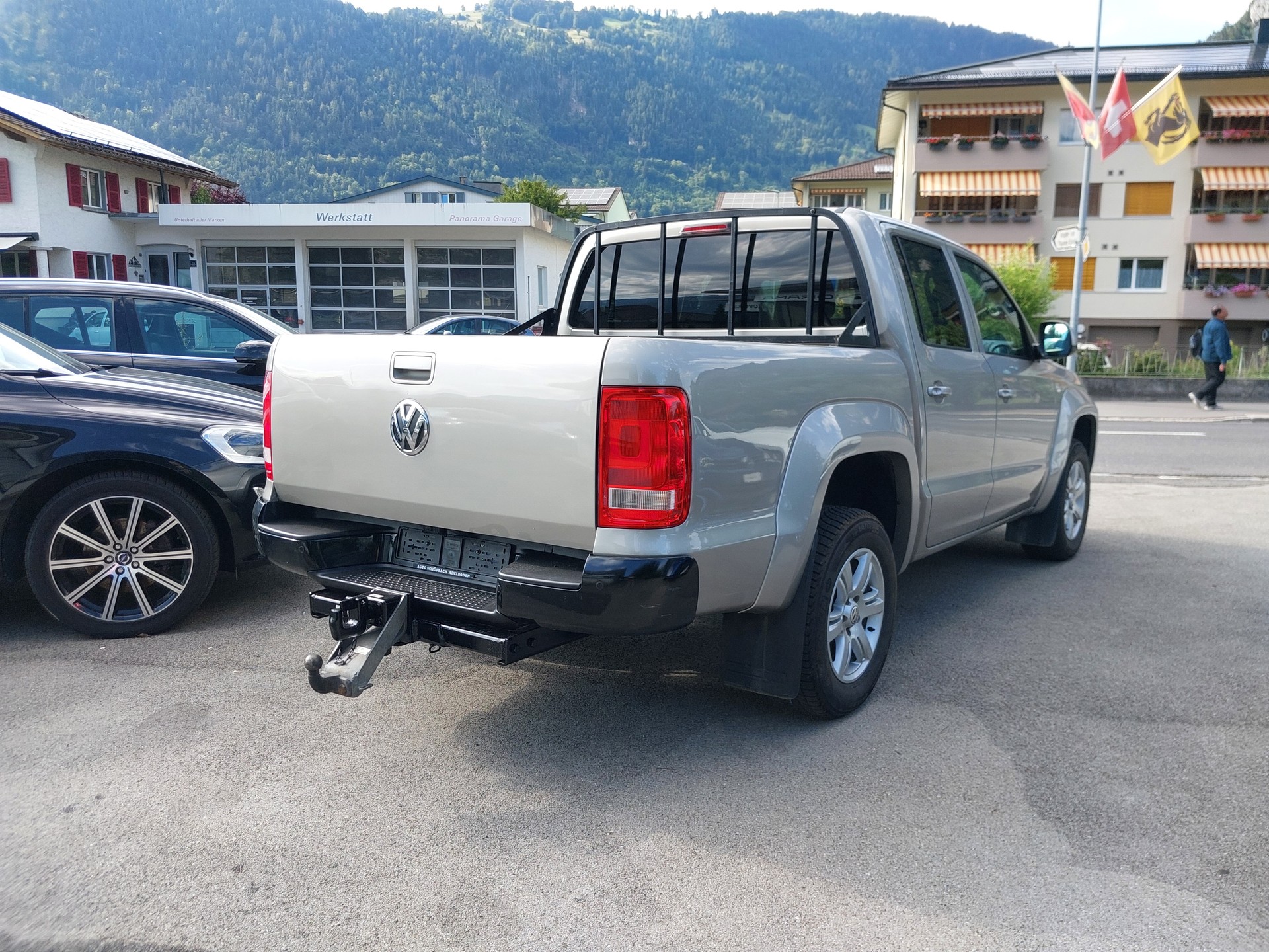 VW Amarok 2.0 BiTDI Trendline 4Motion-image-3