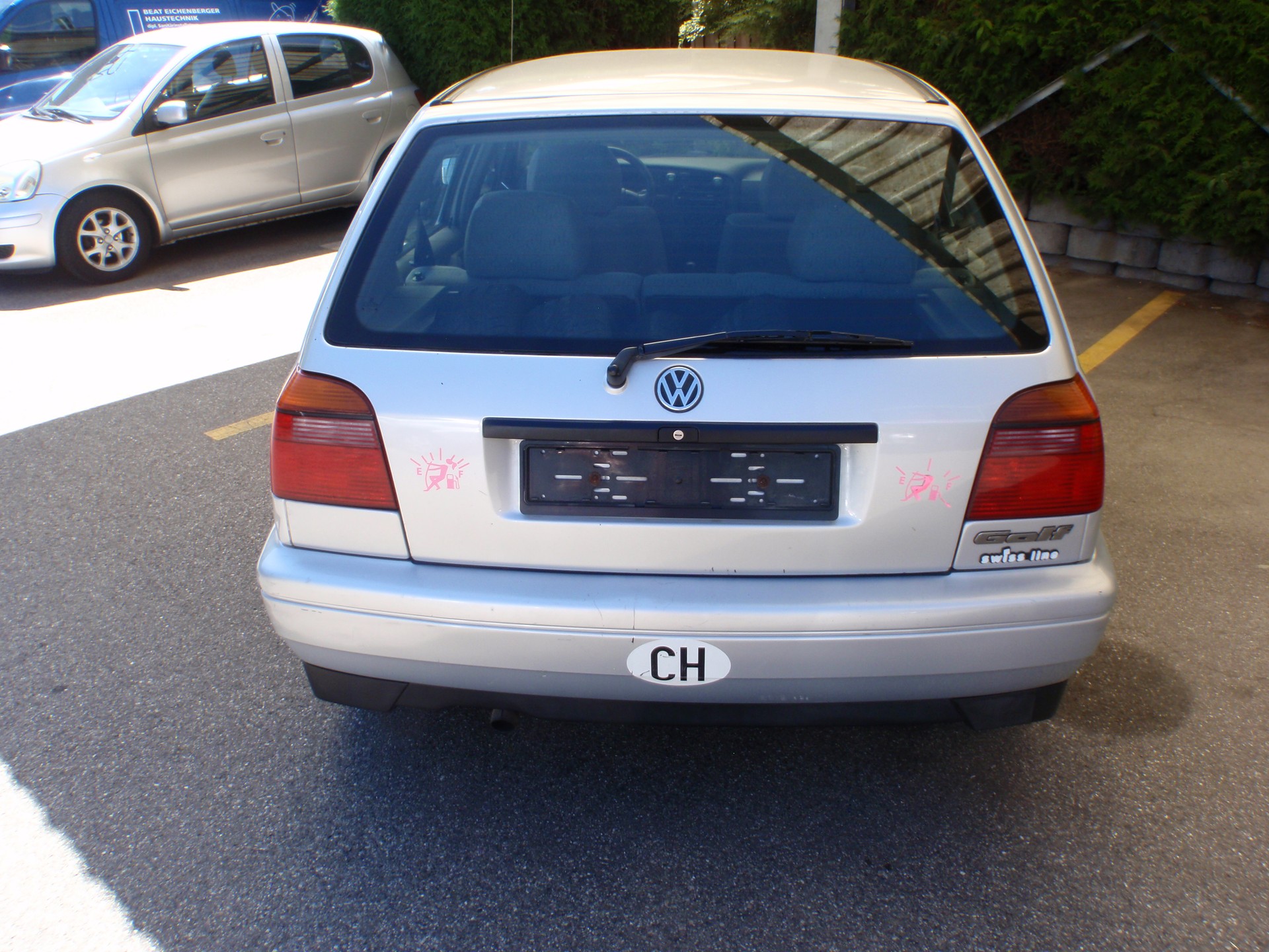 VW Golf 1800 Swiss Topline-image-3