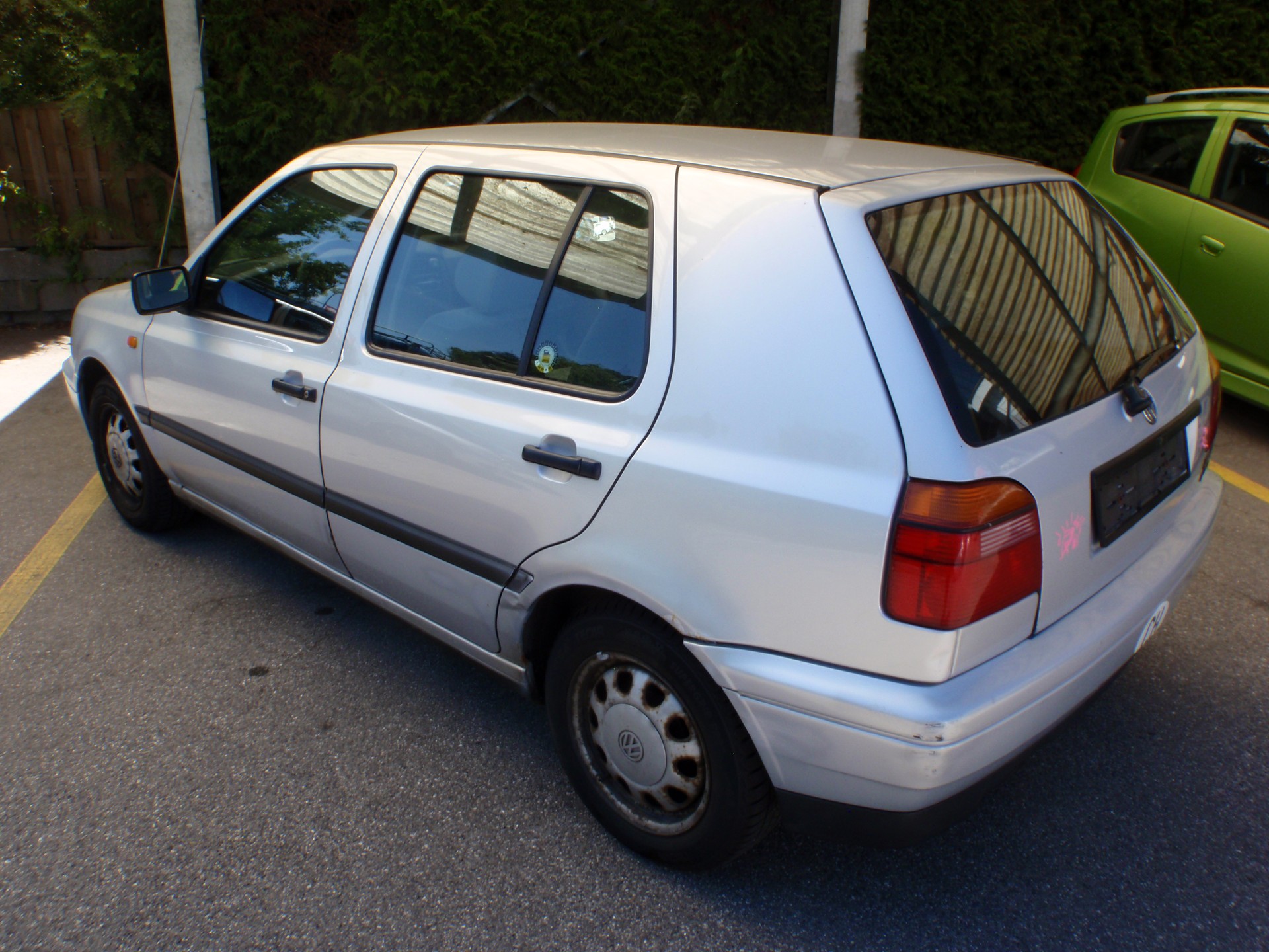 VW Golf 1800 Swiss Topline-image-4