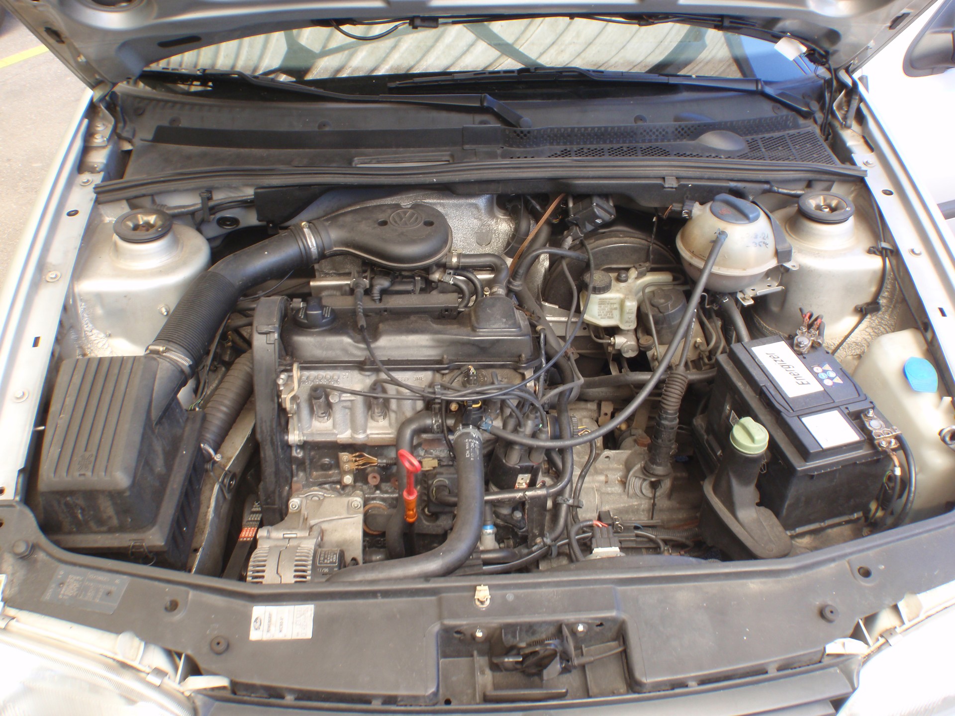 VW Golf 1800 Swiss Topline-image-8