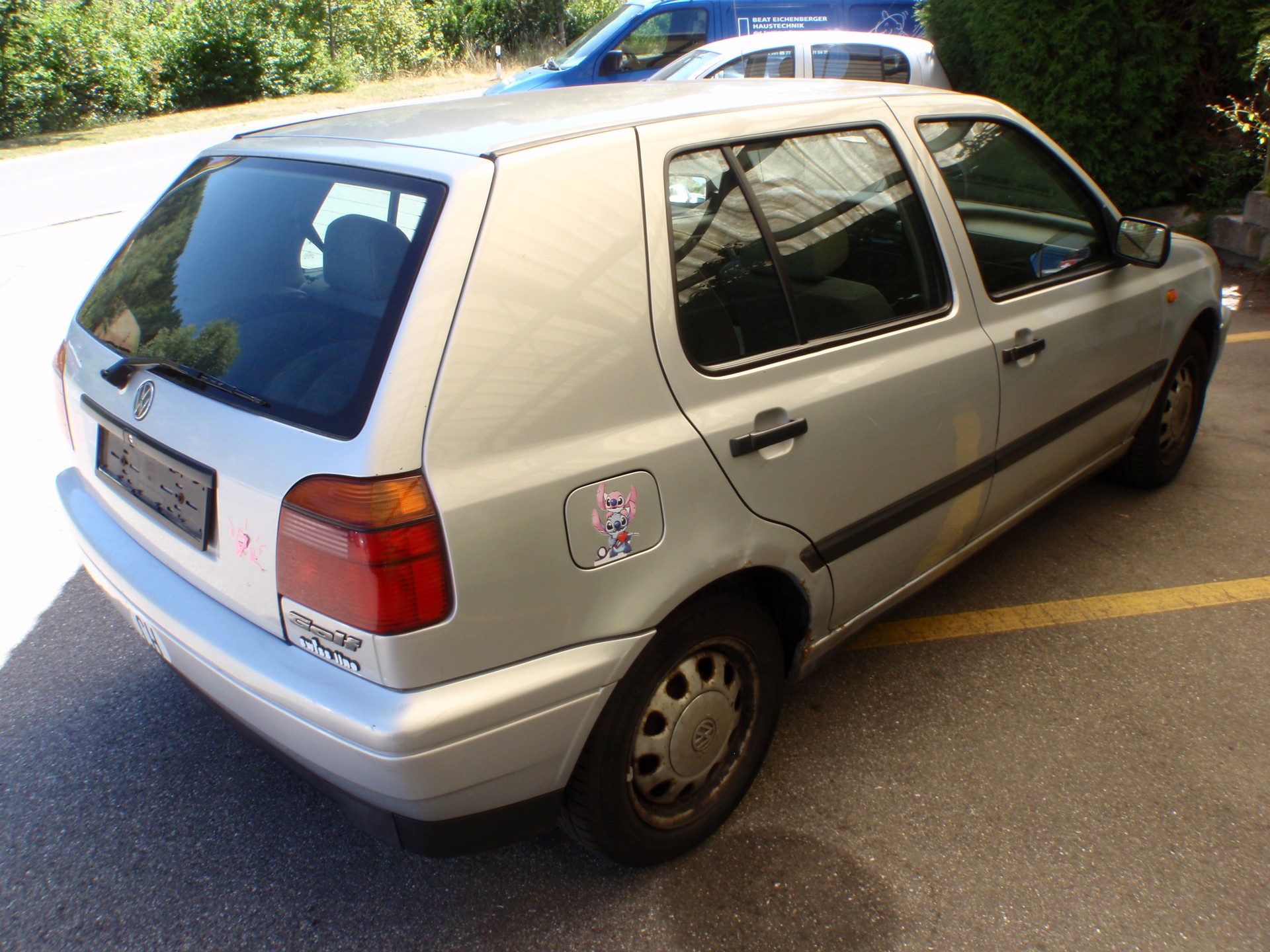 VW Golf 1800 Swiss Topline-image-2