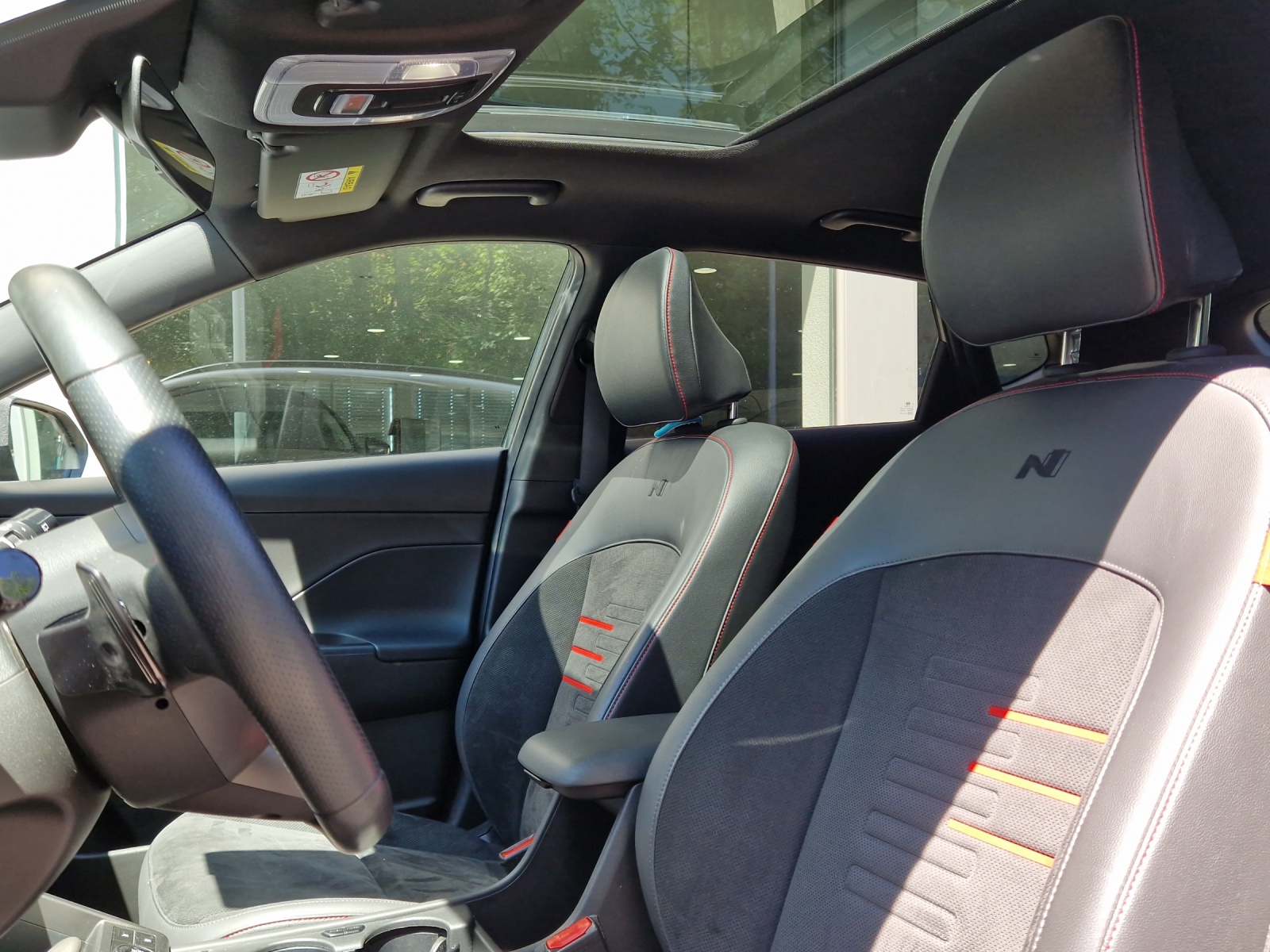 HYUNDAI Kona Electric N Line-image-5
