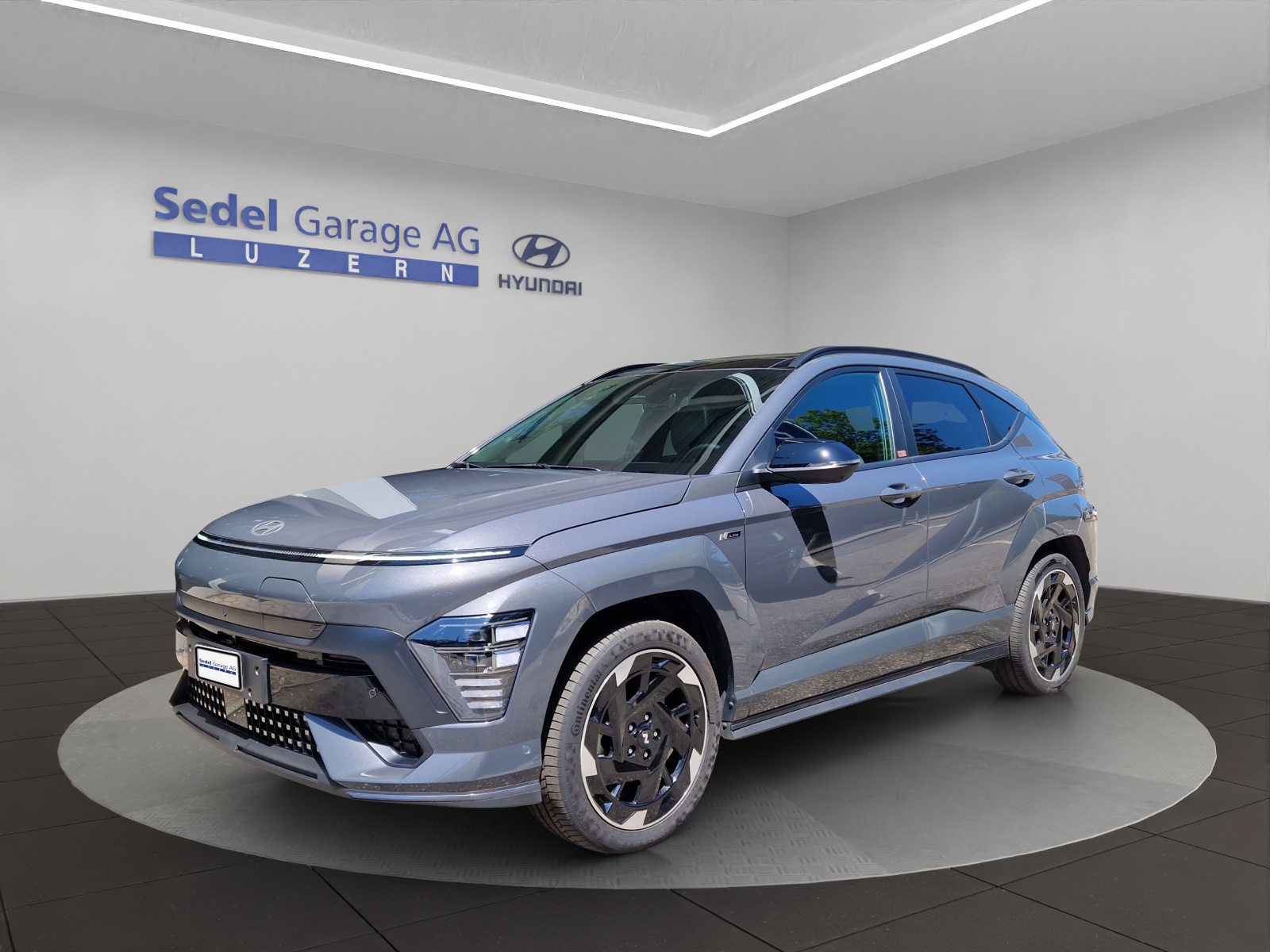 HYUNDAI Kona Electric N Line
