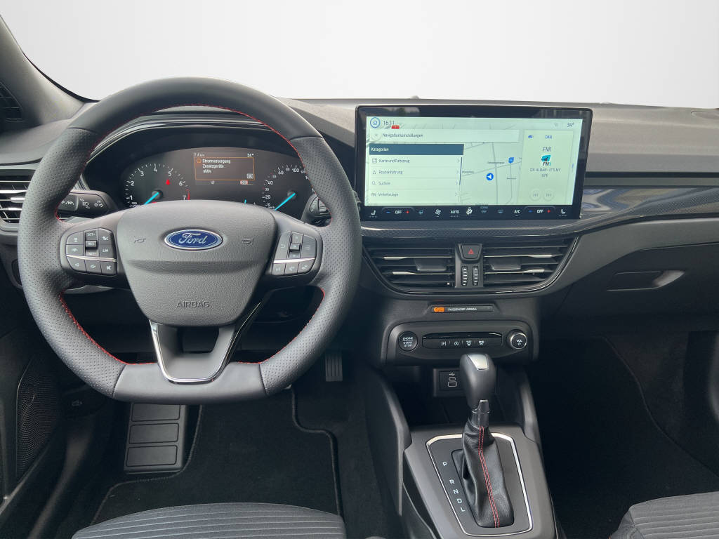 FORD Focus Station Wagon 1.0i EcoB Hybrid 155 ST-Line-image-13