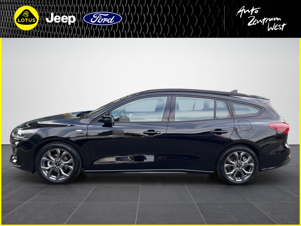 FORD Focus Station Wagon 1.0i EcoB Hybrid 155 ST-Line-image-1