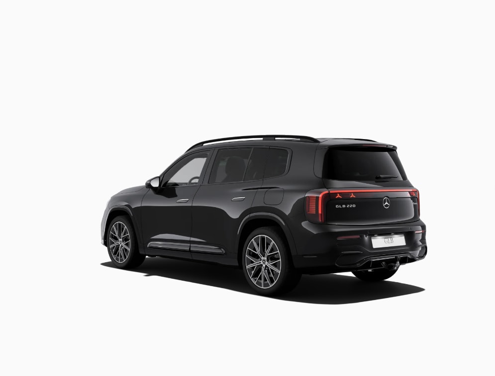 MERCEDES-BENZ GLB 220 4Matic 8G-Tronic-image-1