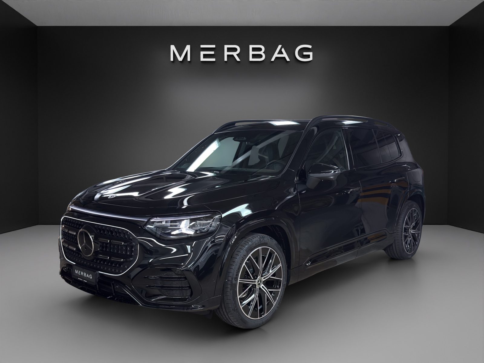 MERCEDES-BENZ GLB 220 4Matic 8G-Tronic
