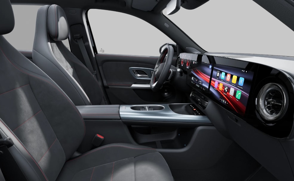 MERCEDES-BENZ GLB 220 4Matic 8G-Tronic-image-3