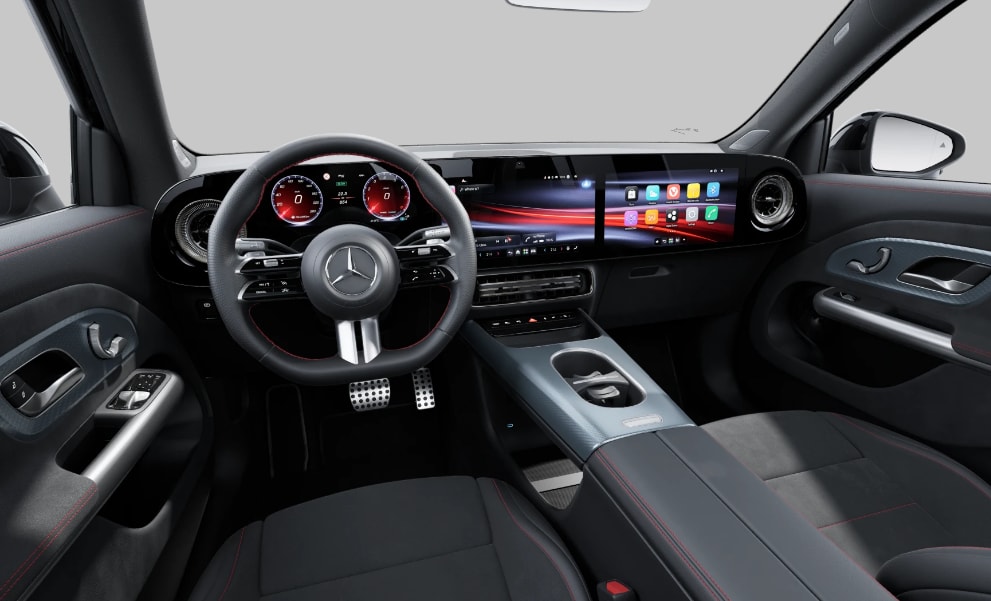 MERCEDES-BENZ GLB 220 4Matic 8G-Tronic-image-2