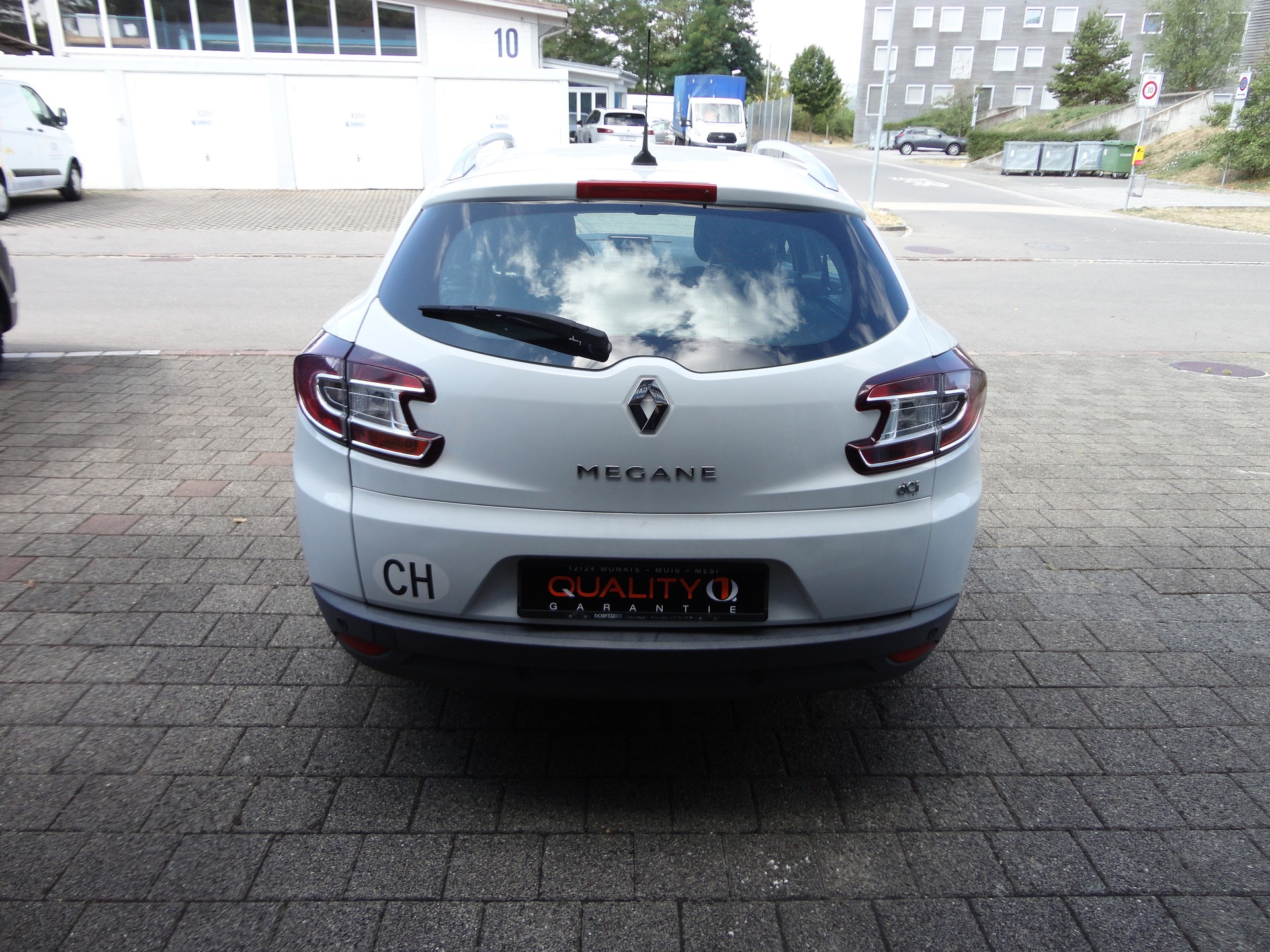RENAULT Mégane Grandtour 1.5 dCi Expression-image-3