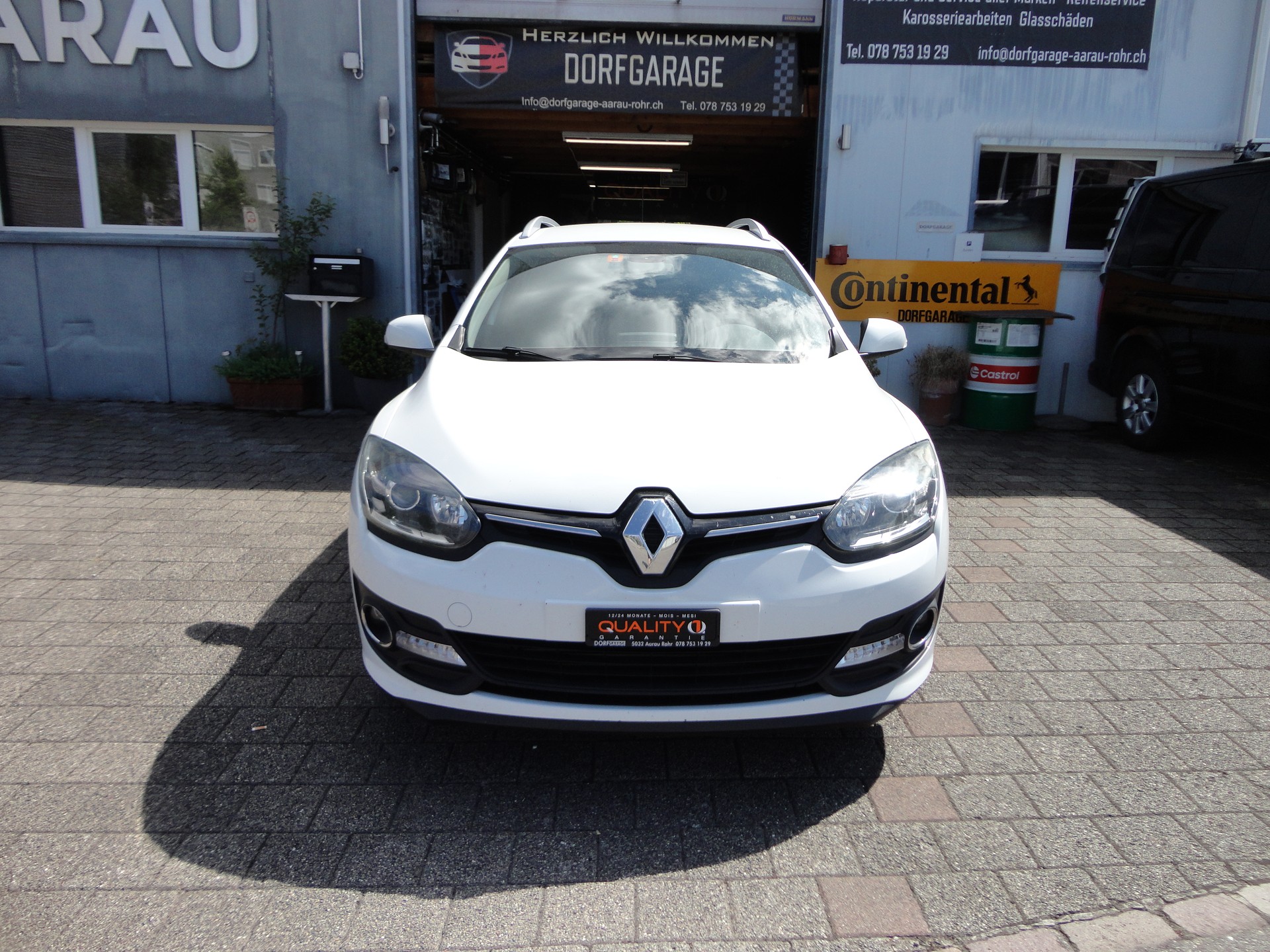 RENAULT Mégane Grandtour 1.5 dCi Expression-image-7