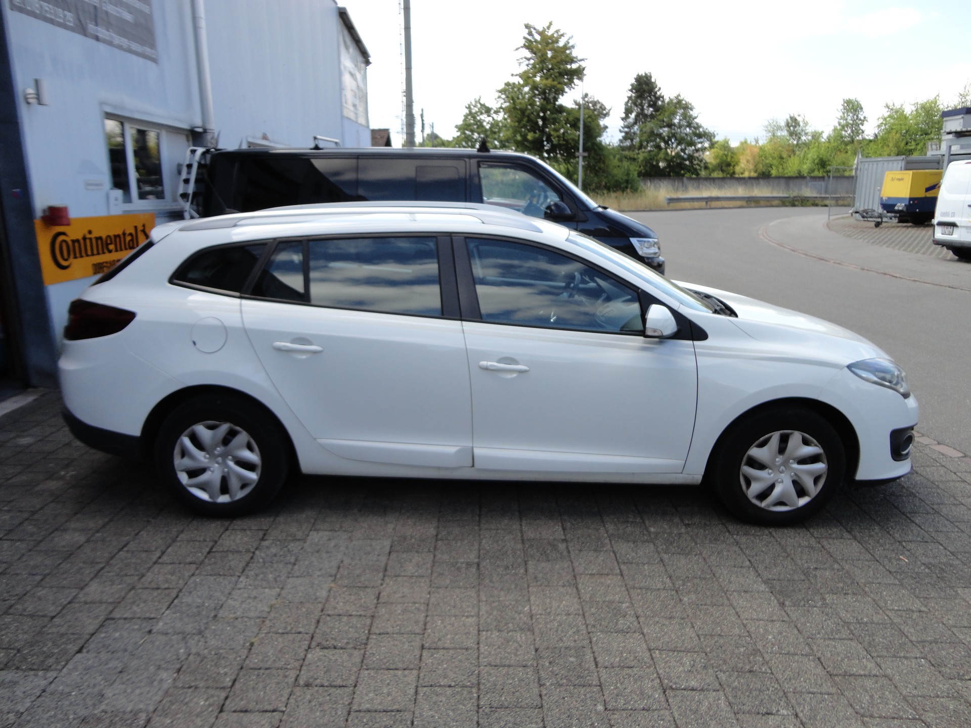 RENAULT Mégane Grandtour 1.5 dCi Expression-image-5