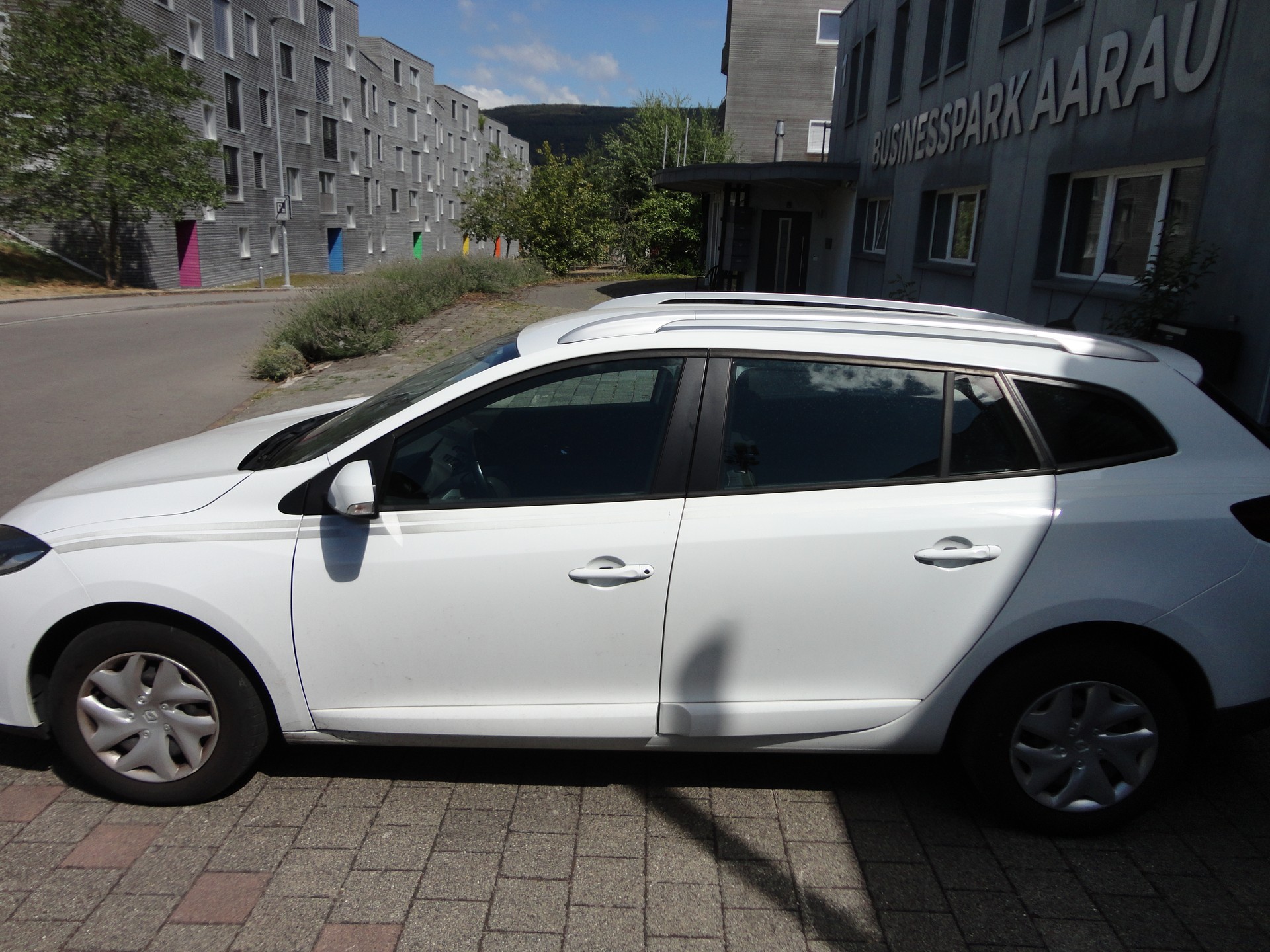 RENAULT Mégane Grandtour 1.5 dCi Expression-image-1