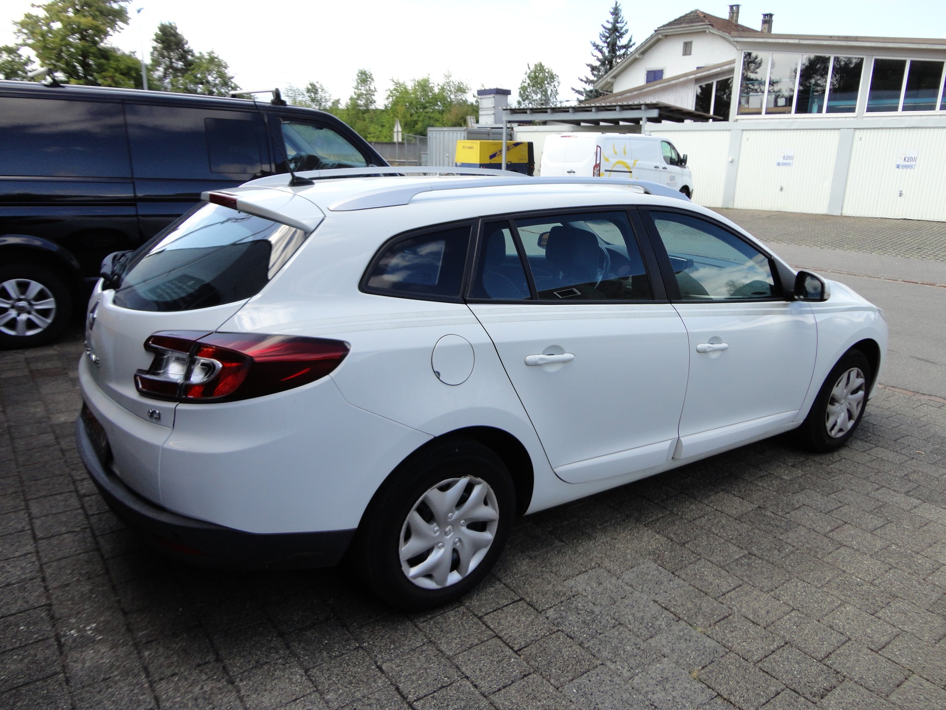 RENAULT Mégane Grandtour 1.5 dCi Expression-image-4