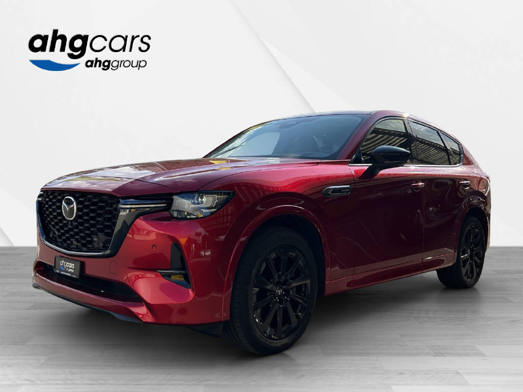 MAZDA CX-60 2.5 PHEV Homura-image-0
