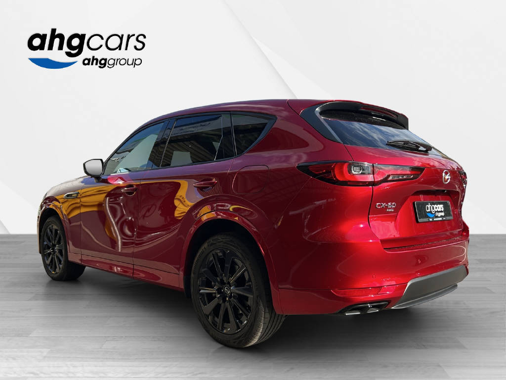 MAZDA CX-60 2.5 PHEV Homura-image-2