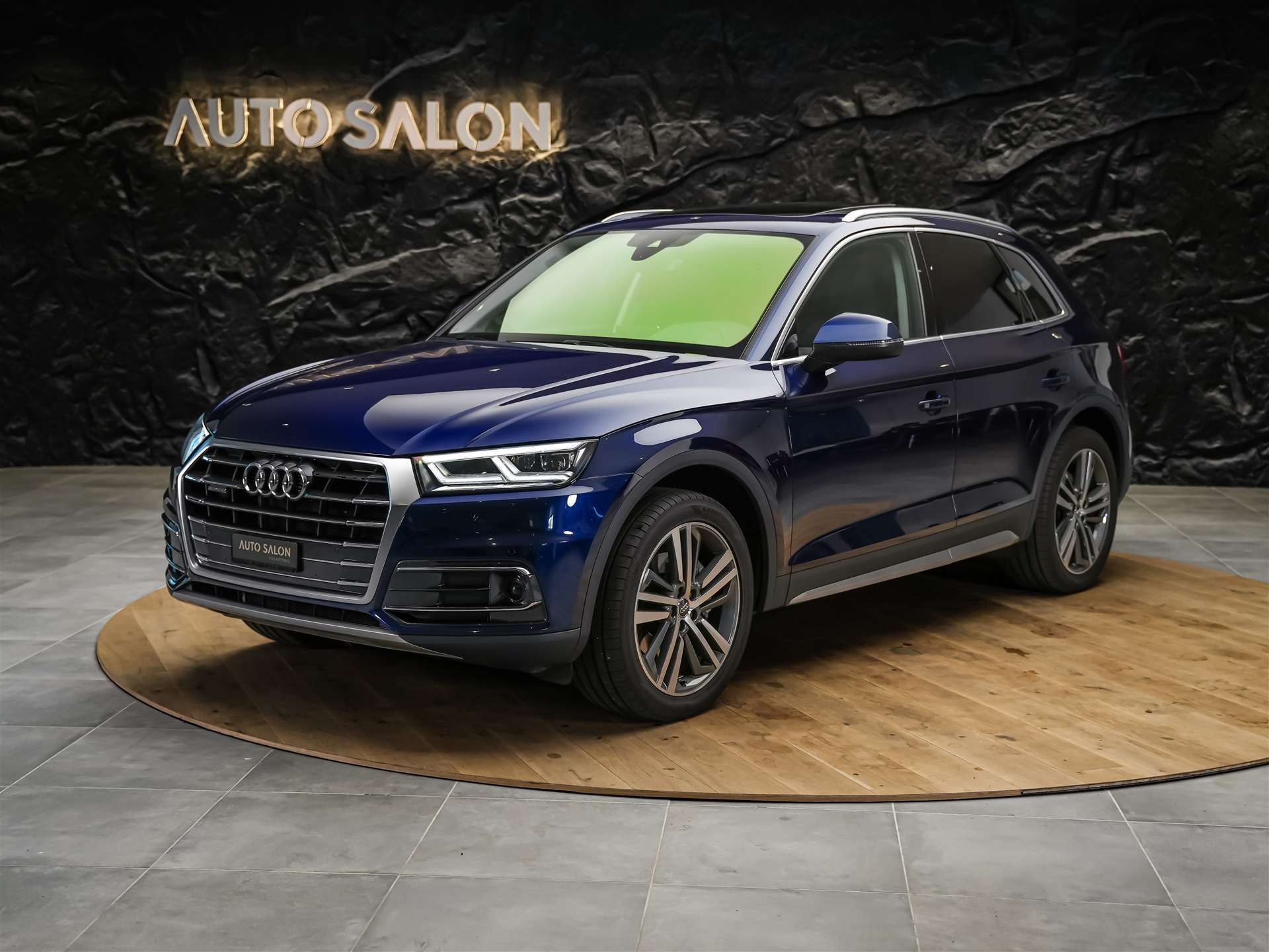 AUDI Q5 2.0 TDI design quattro S-tronic *Panorama*Luftfeder*Matrix*Bang&Olufsen*-image-0