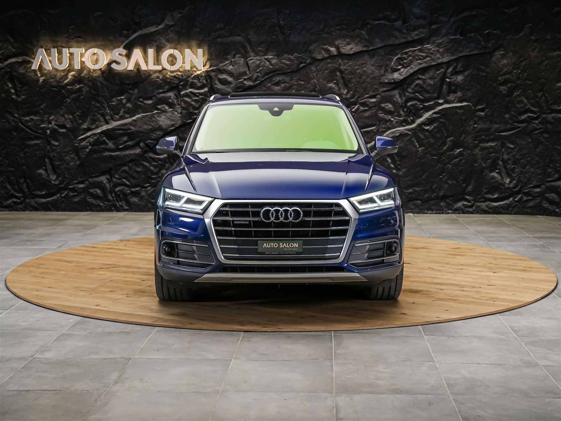 AUDI Q5 2.0 TDI design quattro S-tronic *Panorama*Luftfeder*Matrix*Bang&Olufsen*-image-6