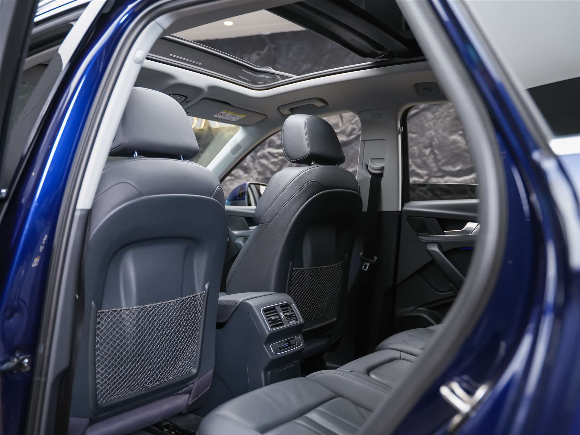 AUDI Q5 2.0 TDI design quattro S-tronic *Panorama*Luftfeder*Matrix*Bang&Olufsen*-image-11