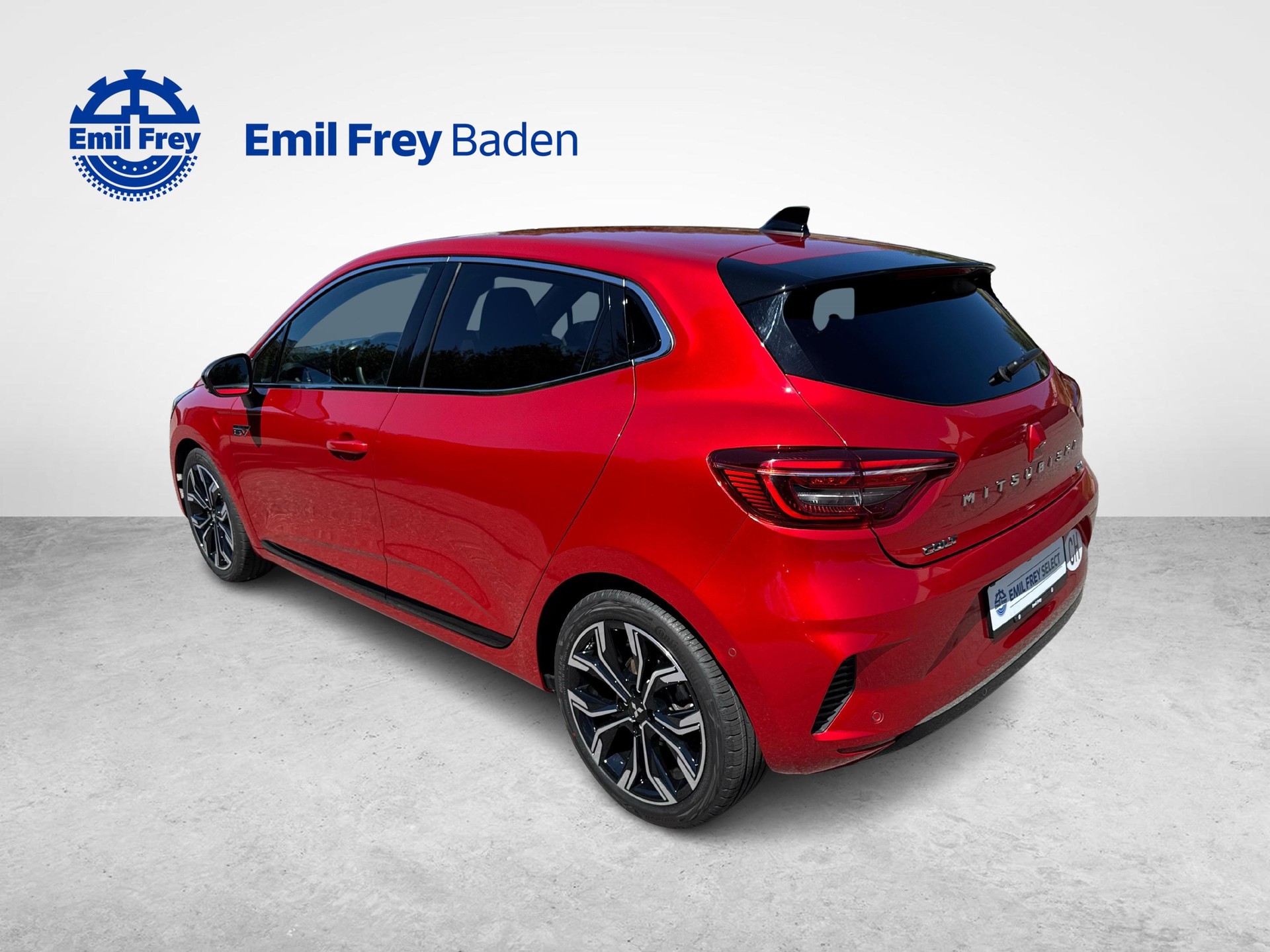 MITSUBISHI Colt 1.6 HEV Instyle-image-2