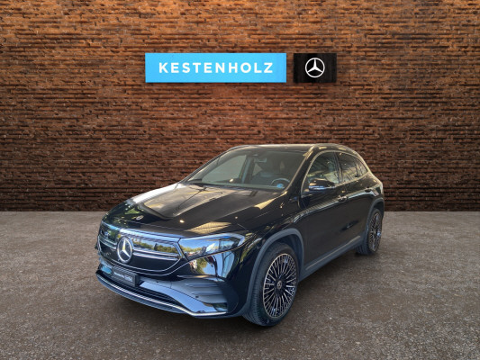 MERCEDES-BENZ EQA 300 AMG Line 4Matic-image-0