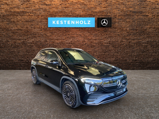 MERCEDES-BENZ EQA 300 AMG Line 4Matic-image-1