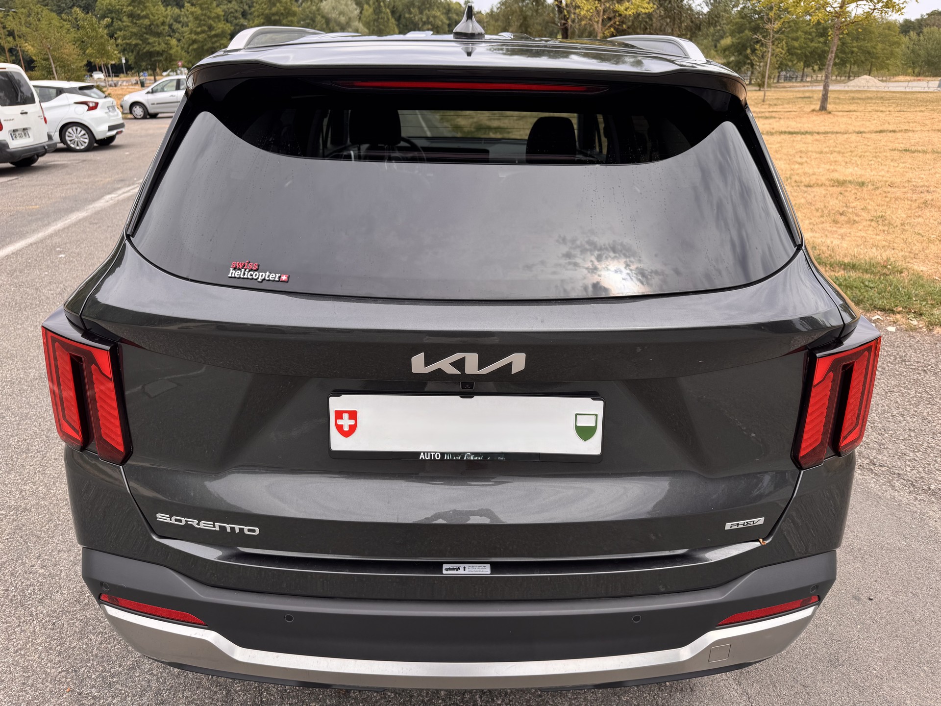 KIA 1.6 T-GDi Plug-in Hybrid Style 7P-image-5