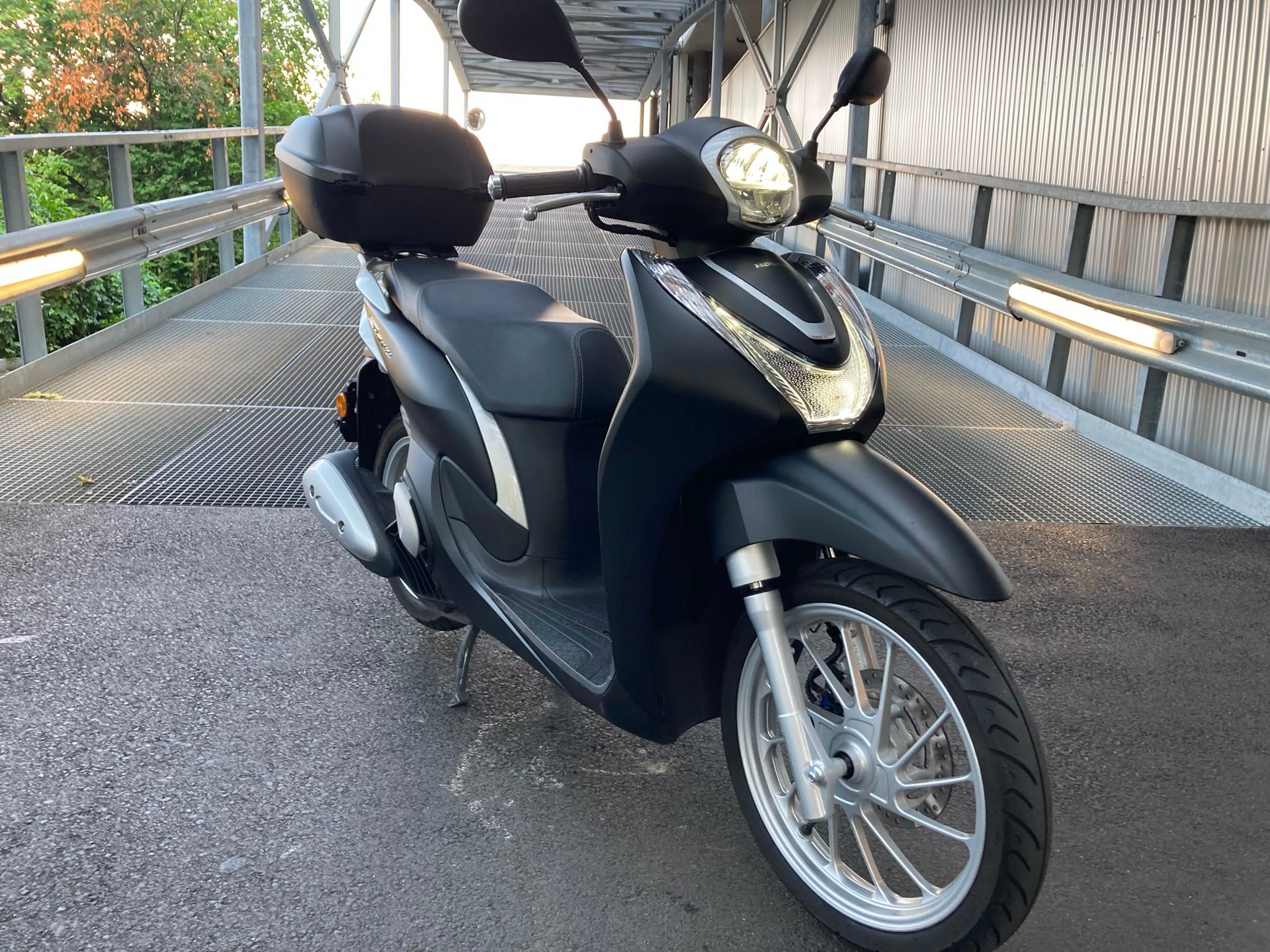 HONDA SH 125 i Mode