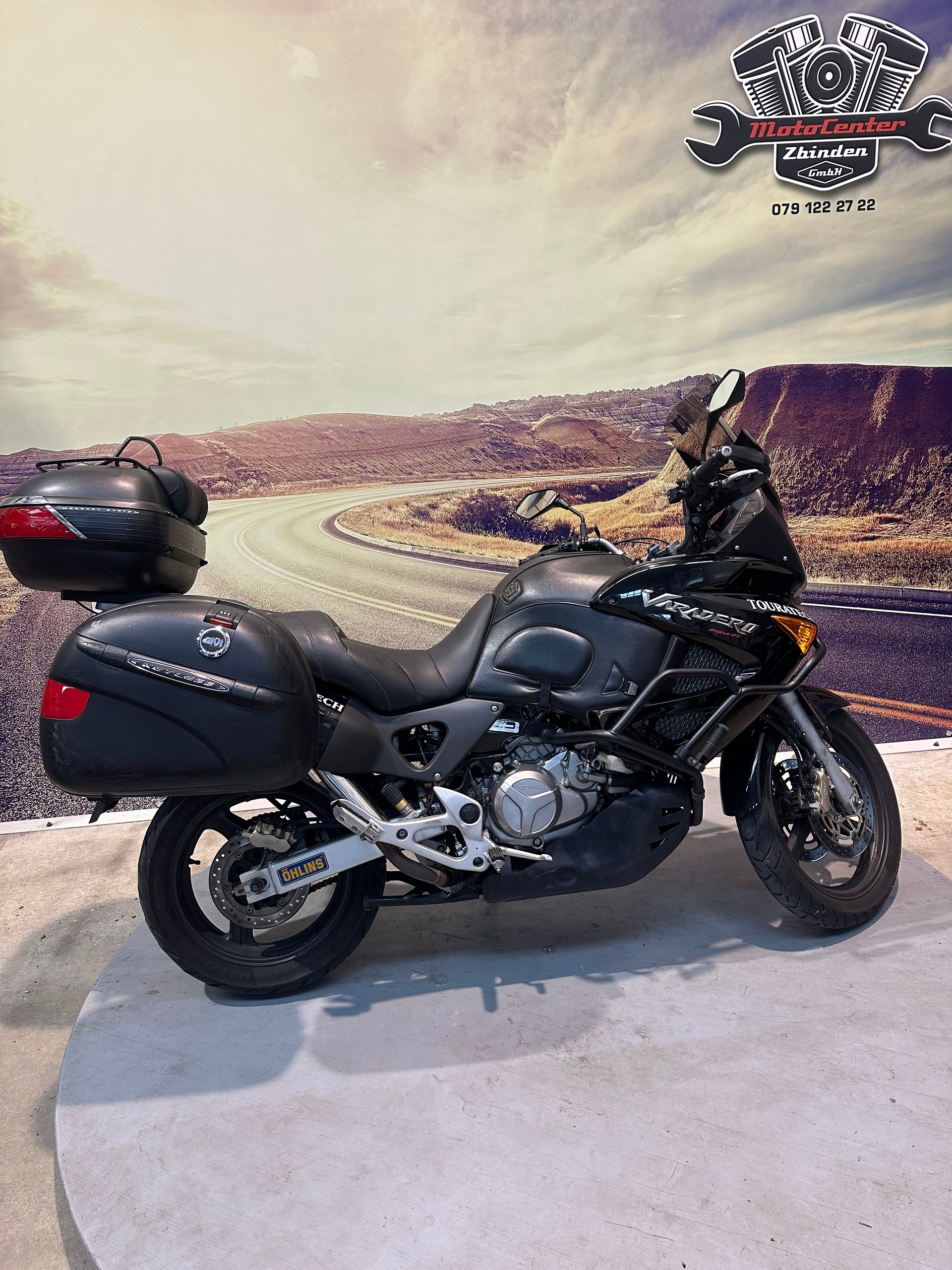 HONDA XL 1000 V Varadero ABS
