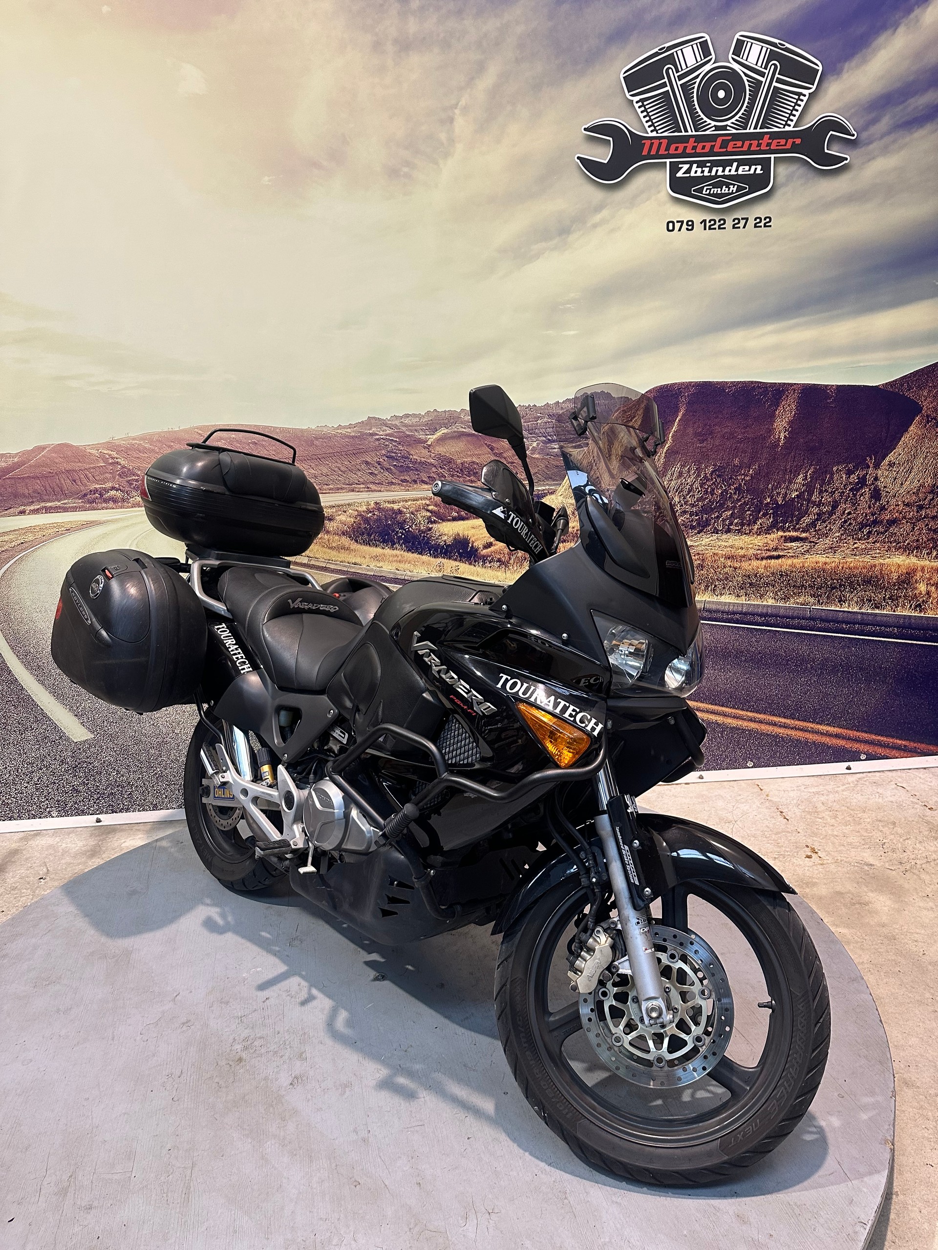 HONDA XL 1000 V Varadero ABS-showroom-element-1