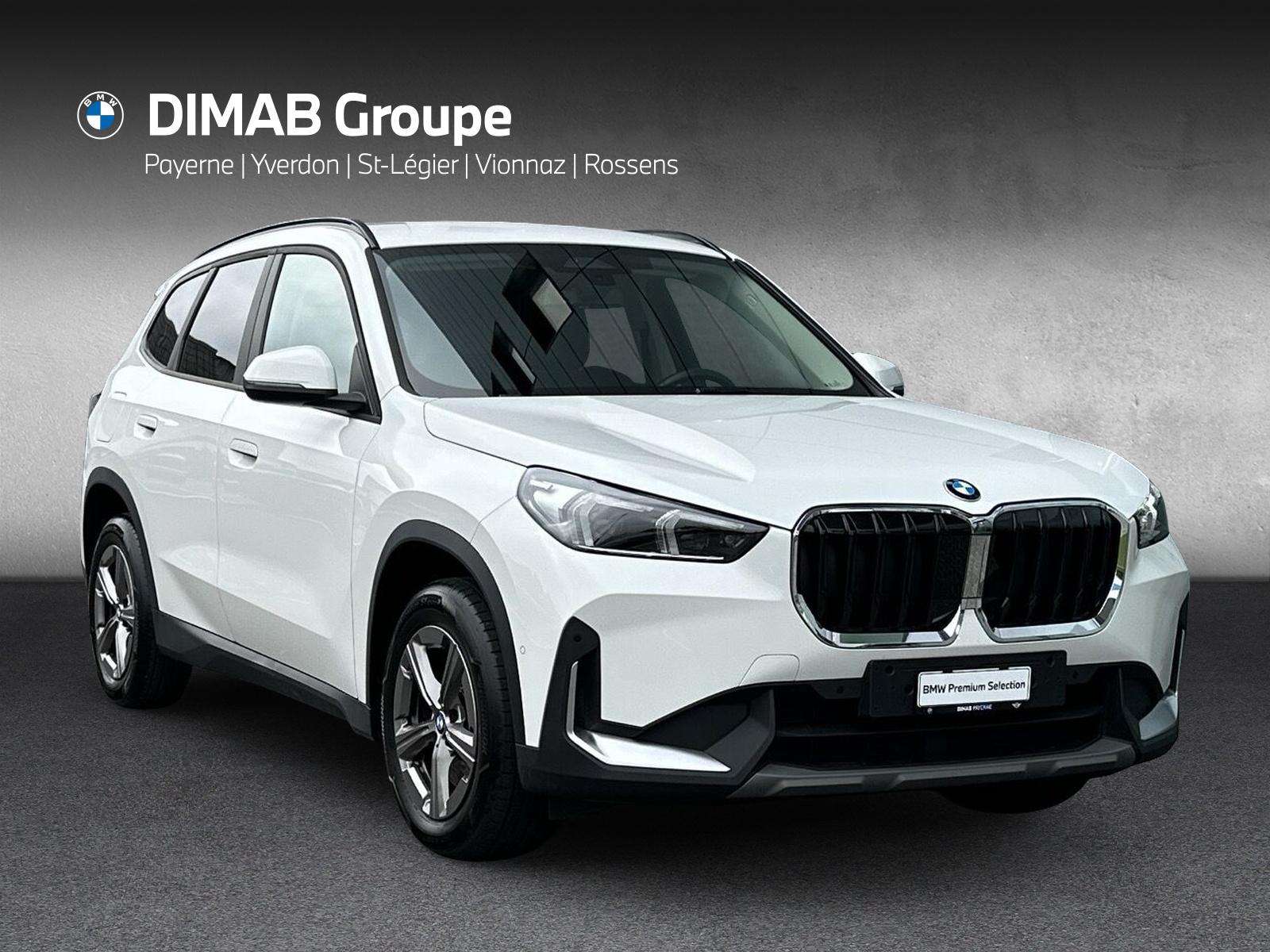 BMW X1 23d xDrive U11 (CH) AHK 2.0T-image-6