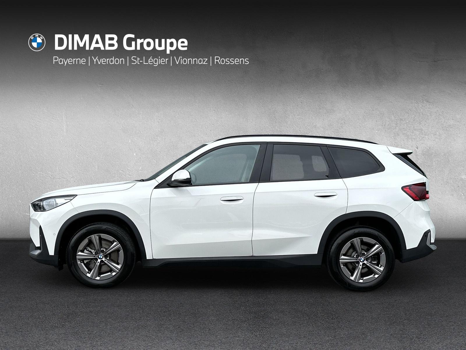 BMW X1 23d xDrive U11 (CH) AHK 2.0T-image-1