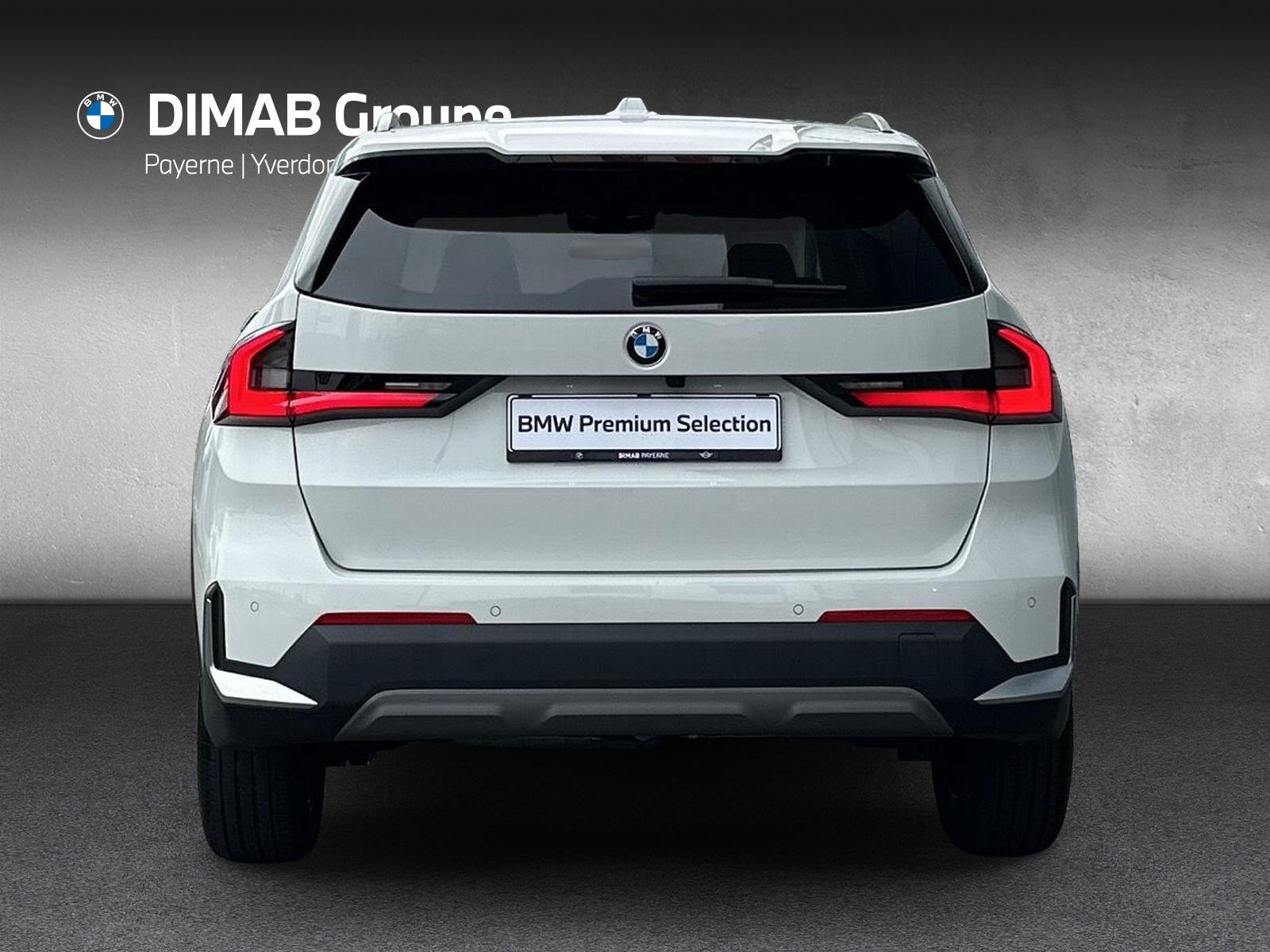 BMW X1 23d xDrive U11 (CH) AHK 2.0T-image-3
