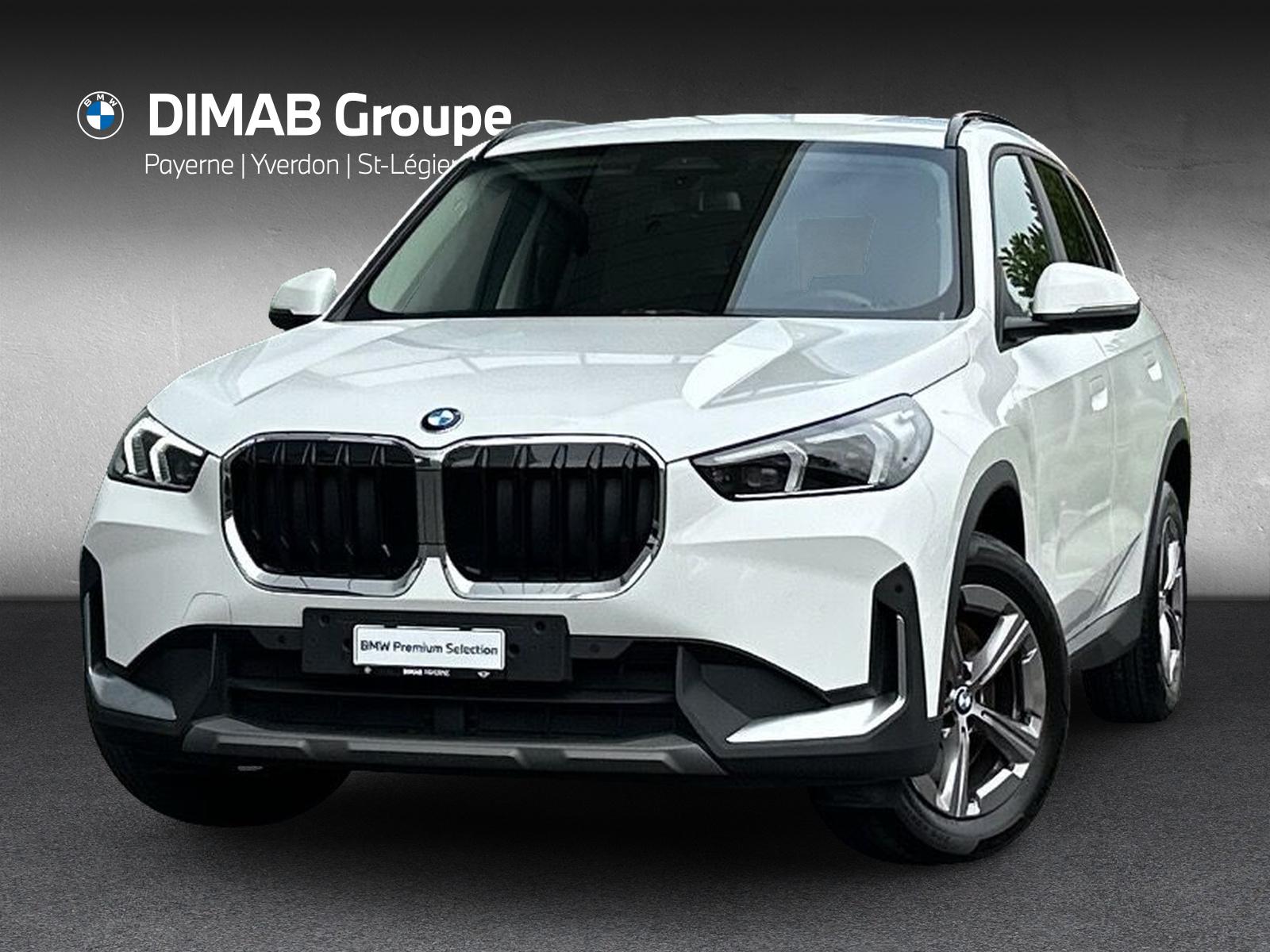 BMW X1 23d xDrive U11 (CH) AHK 2.0T-image-0