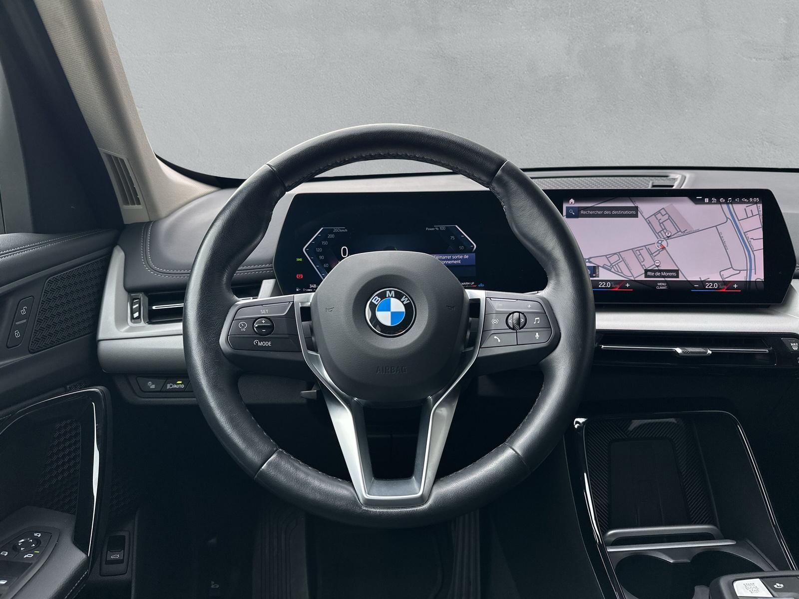 BMW X1 23d xDrive U11 (CH) AHK 2.0T-image-15