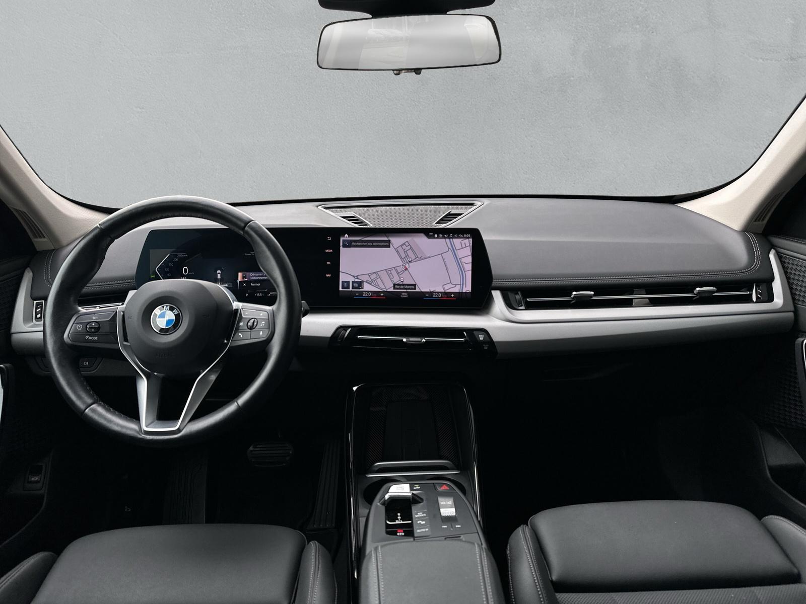 BMW X1 23d xDrive U11 (CH) AHK 2.0T-image-12