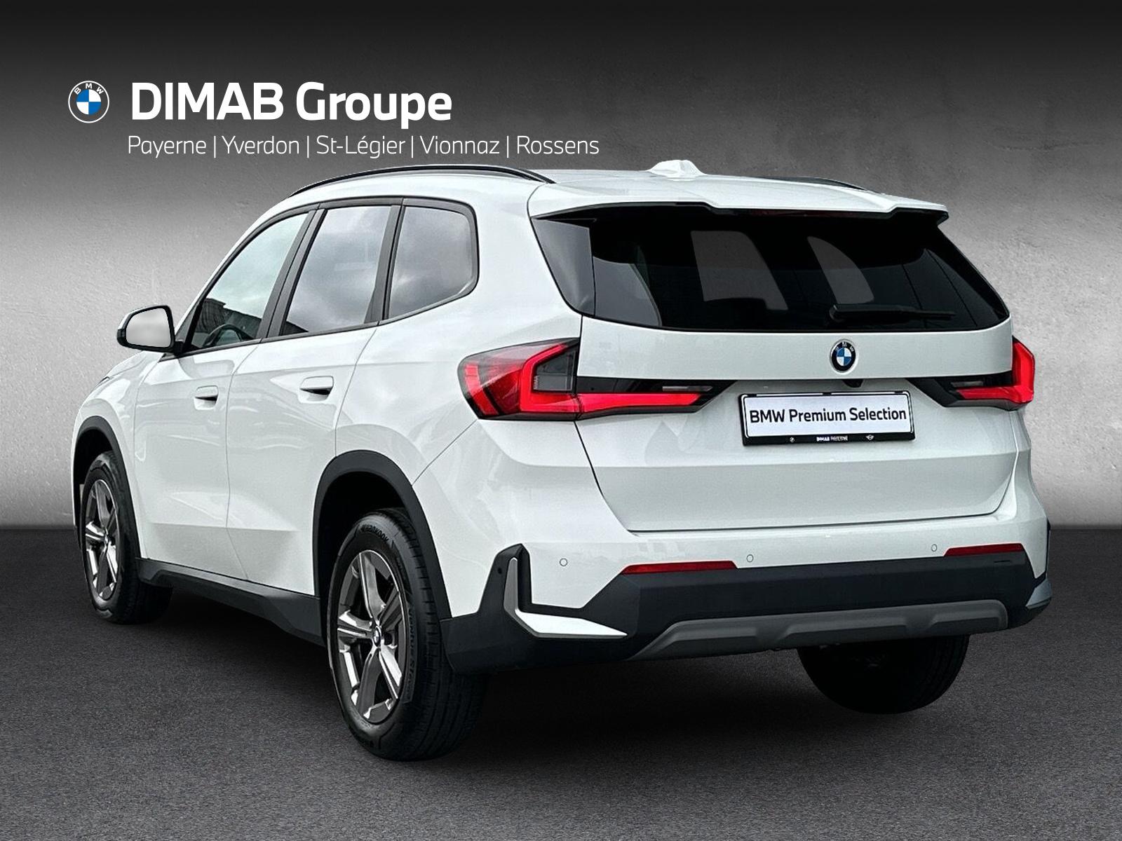 BMW X1 23d xDrive U11 (CH) AHK 2.0T-image-2