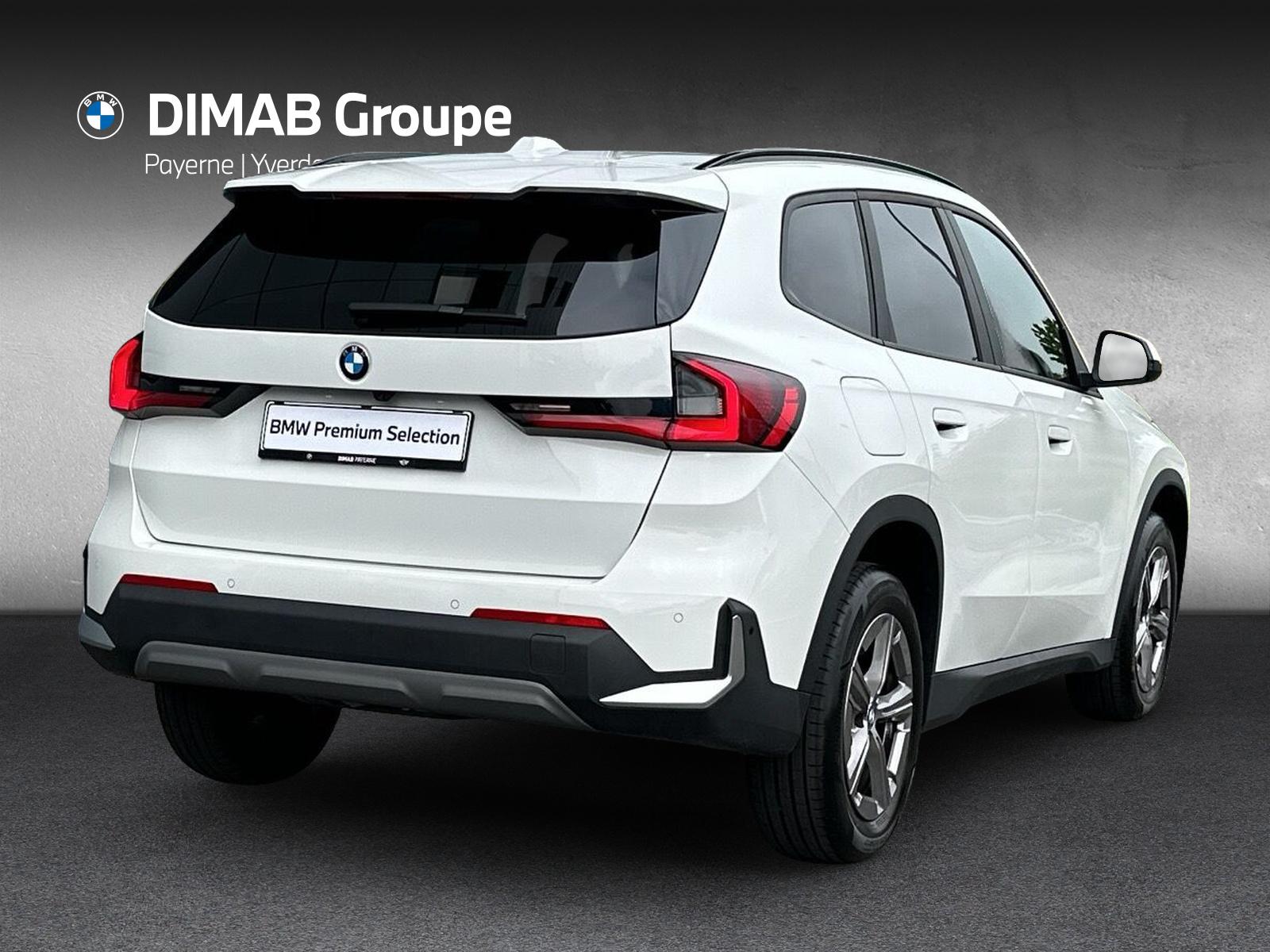 BMW X1 23d xDrive U11 (CH) AHK 2.0T-image-4