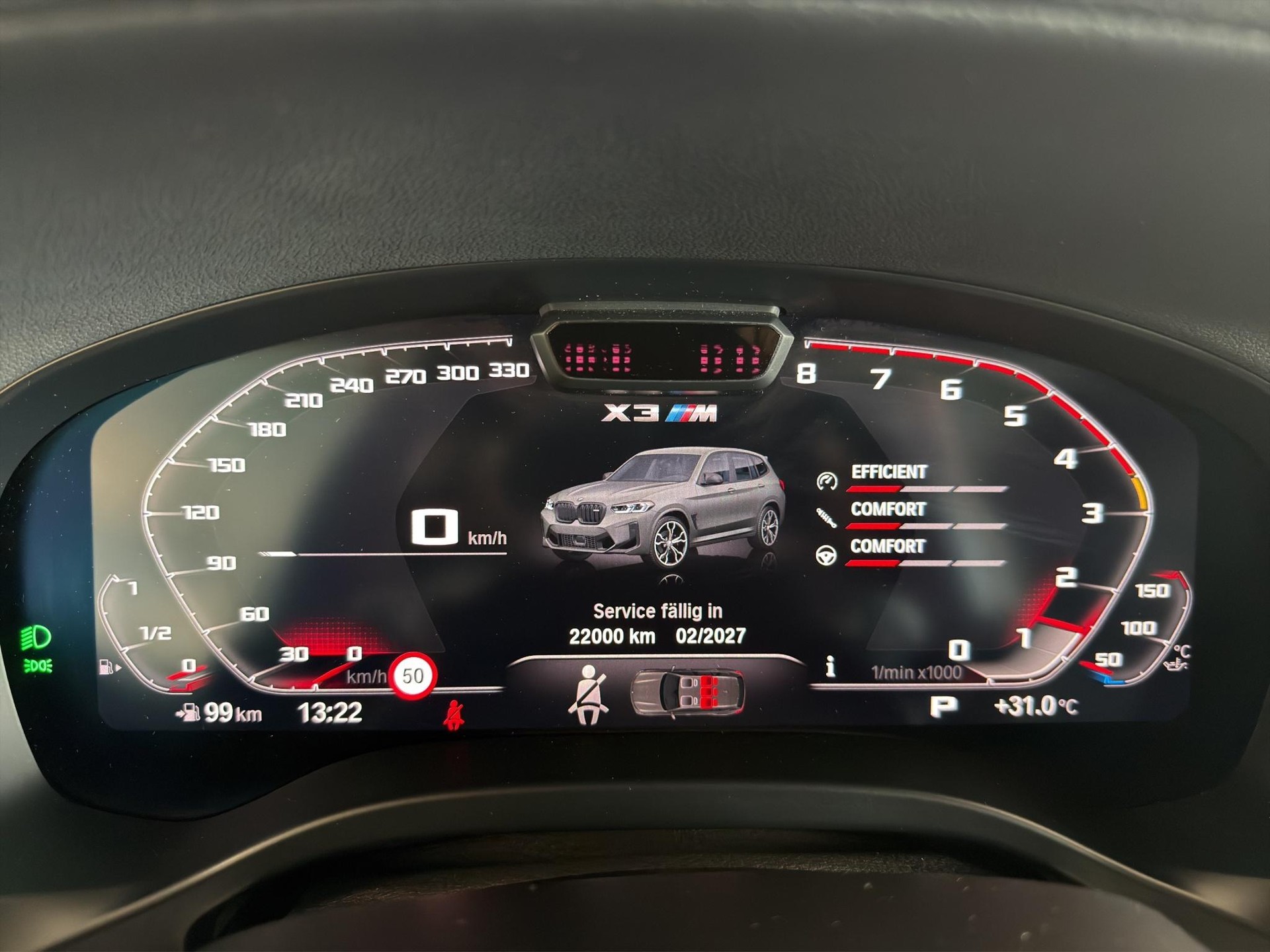 BMW X3M xDrive Competition-image-16