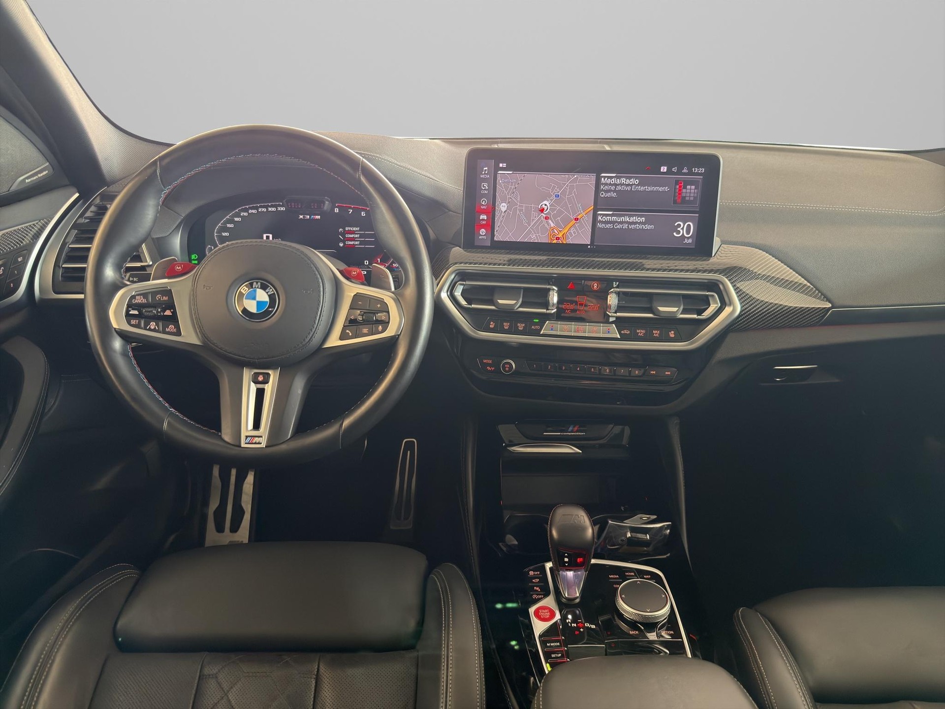 BMW X3M xDrive Competition-image-12