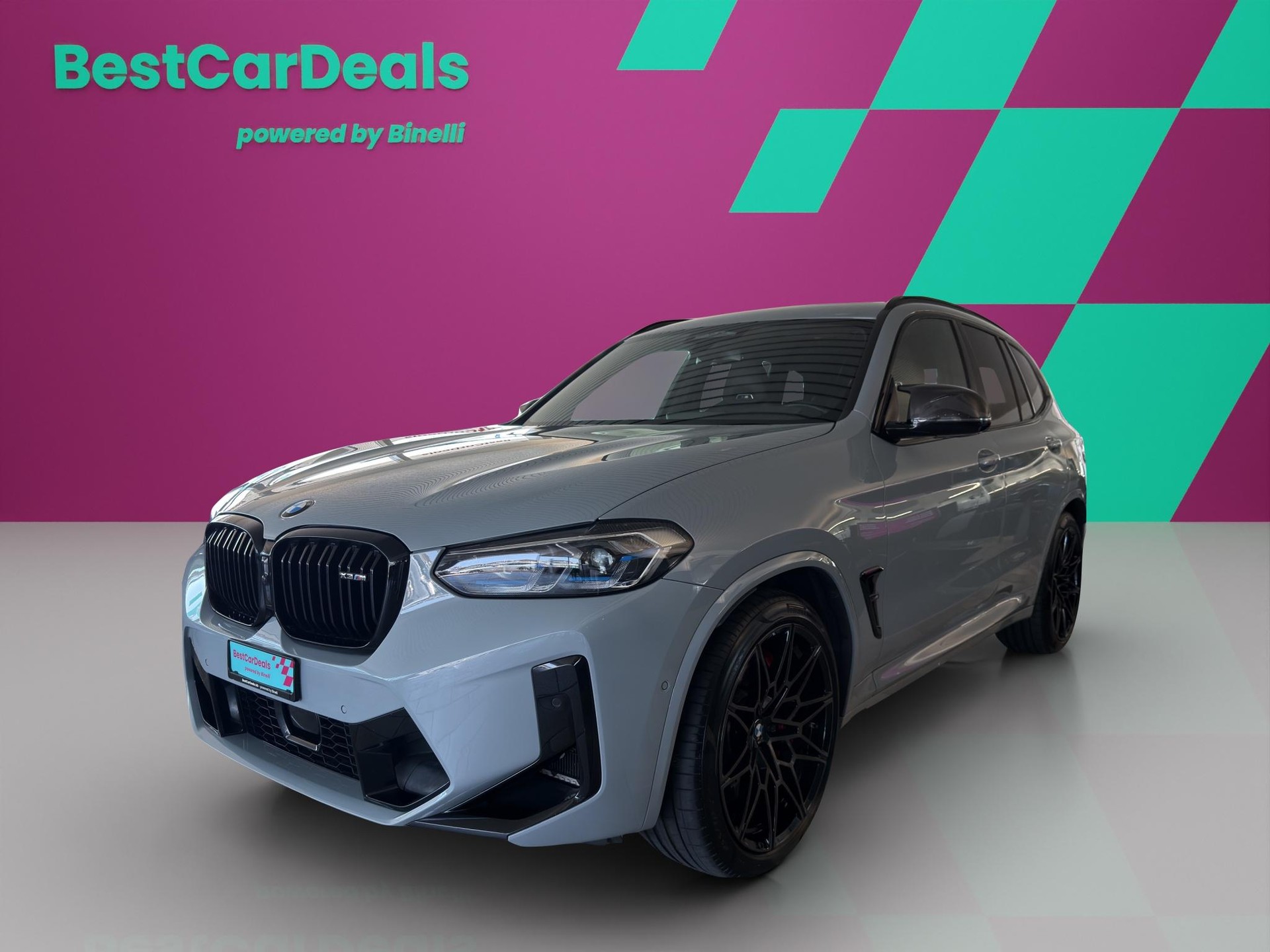 BMW X3M xDrive Competition-image-6