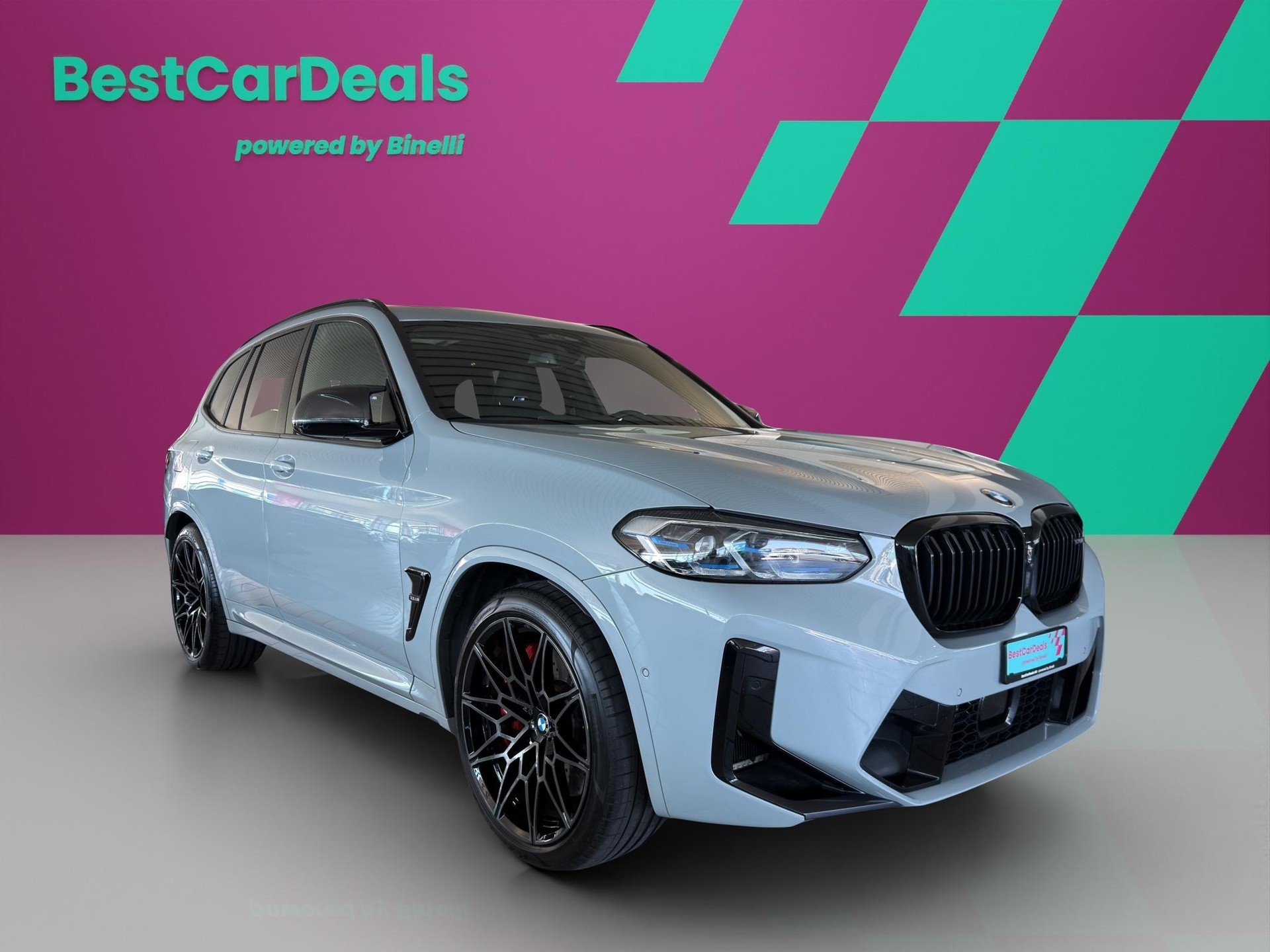 BMW X3M xDrive Competition-image-0