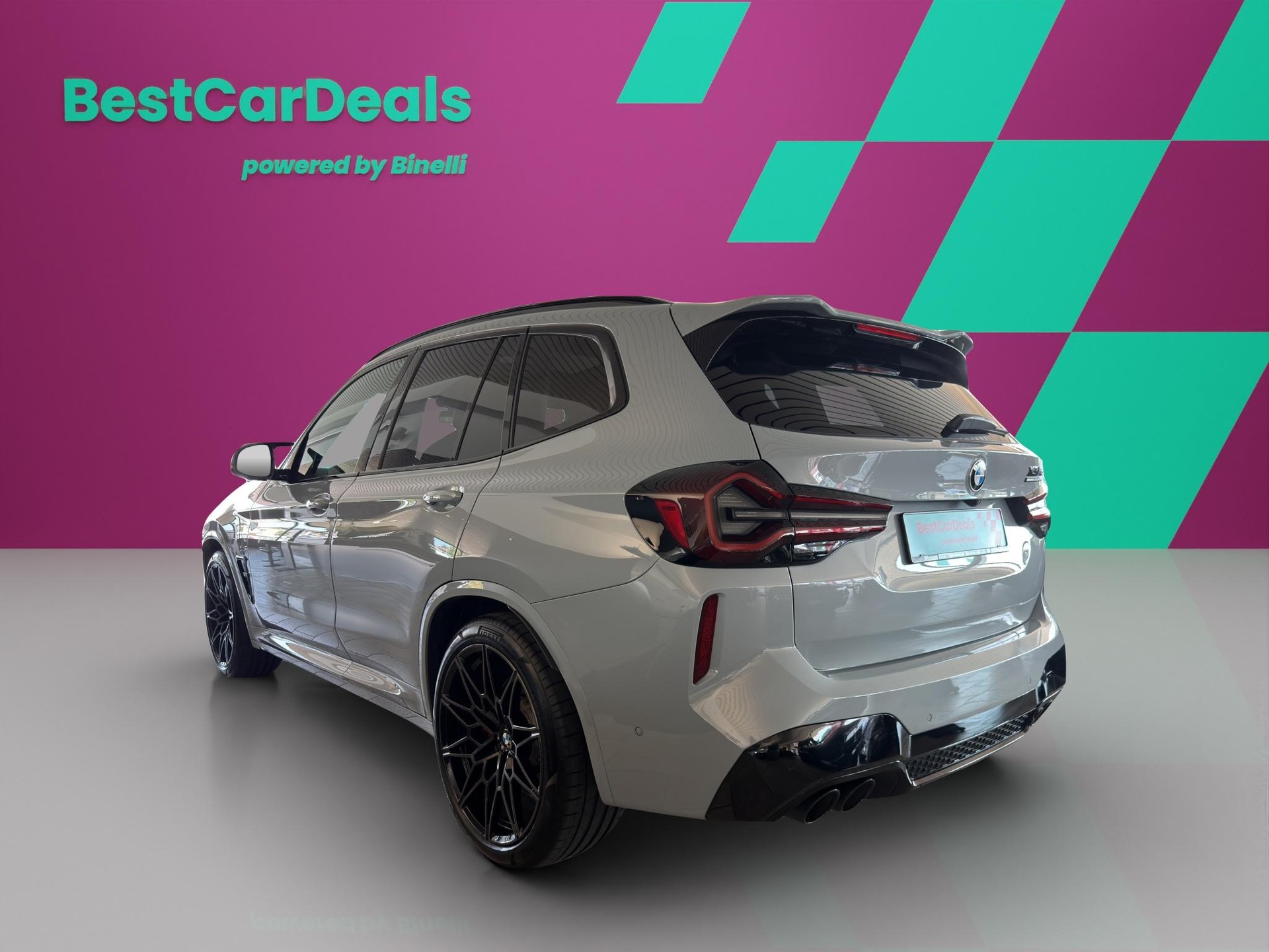 BMW X3M xDrive Competition-image-4