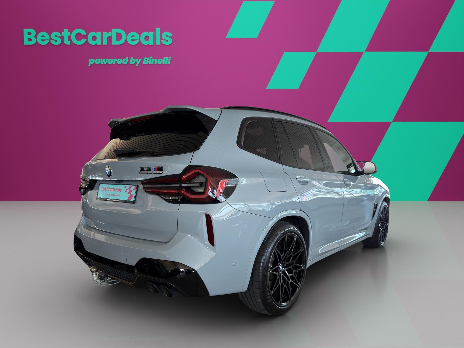 BMW X3M xDrive Competition-image-2