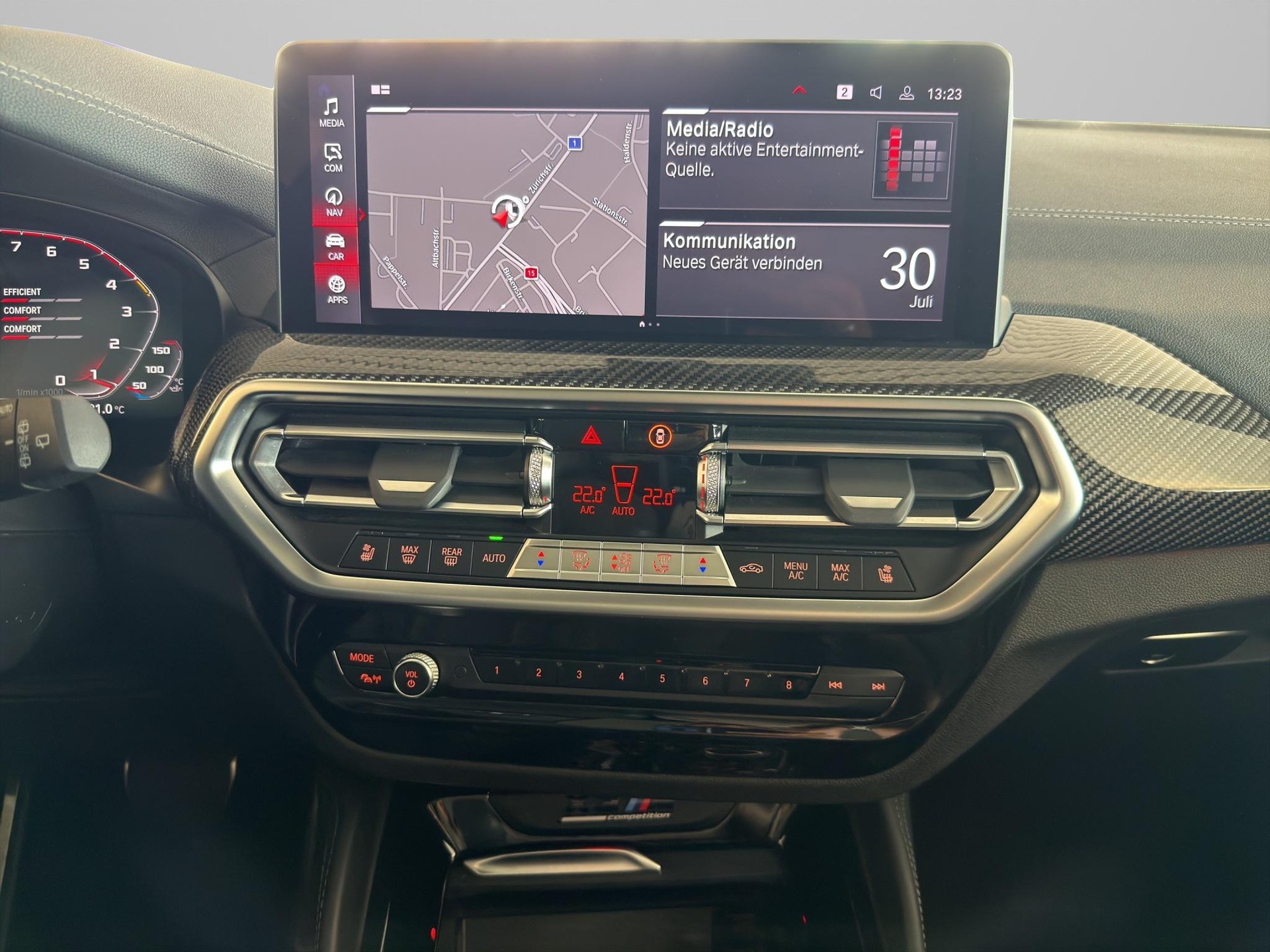 BMW X3M xDrive Competition-image-14